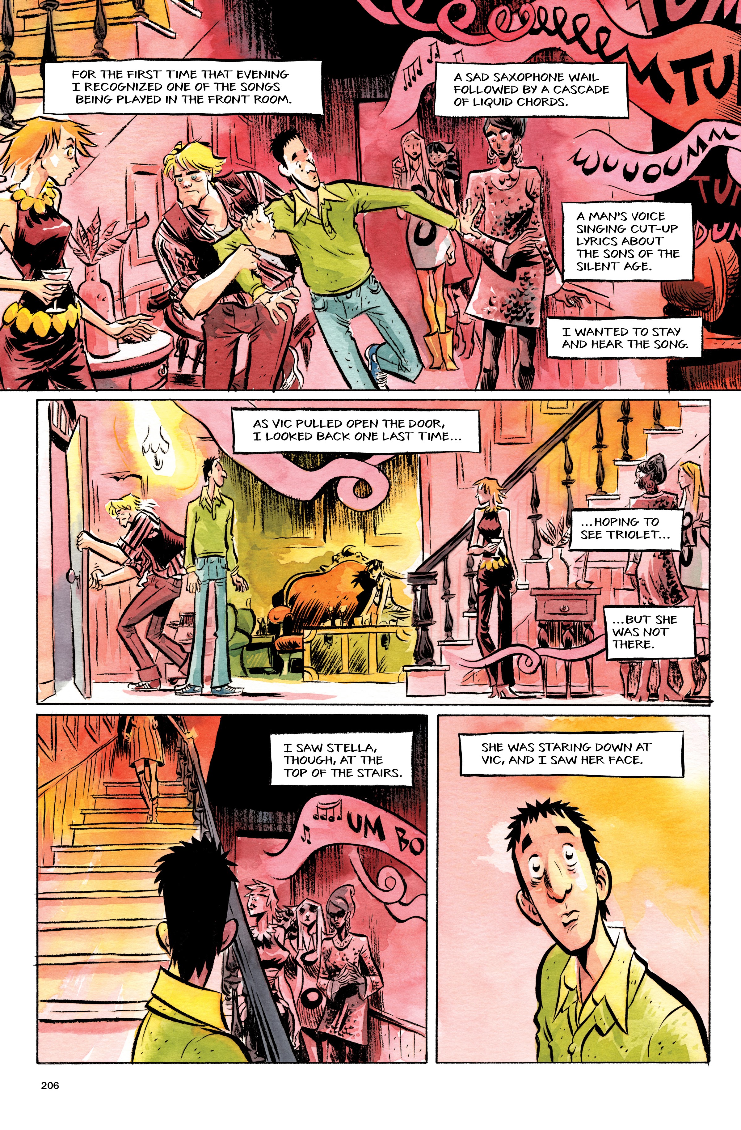 Read online The Neil Gaiman Library comic -  Issue # TPB 1 (Part 3) - 9