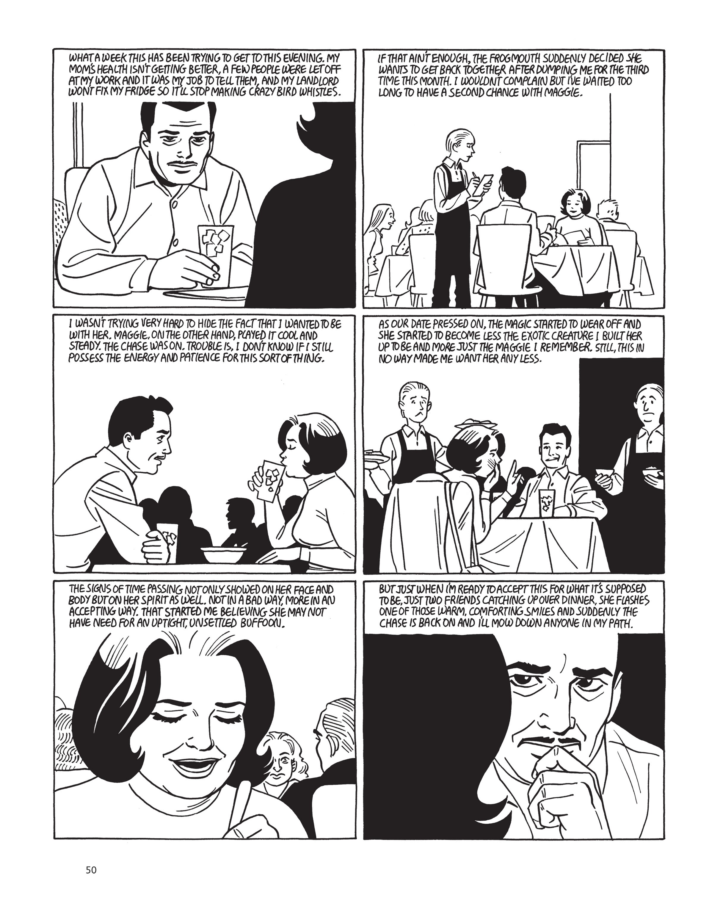 Read online The Love Bunglers comic -  Issue # TPB - 51