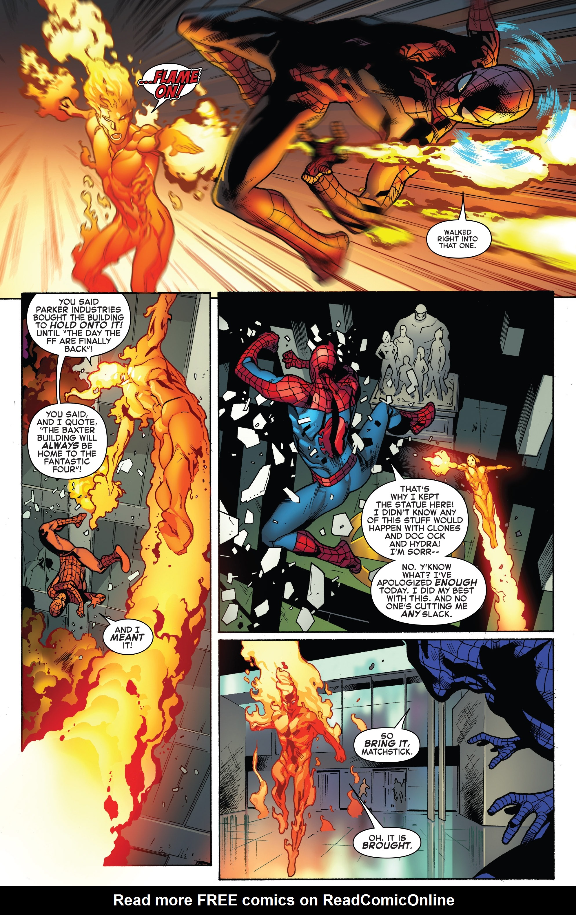 Read online The Amazing Spider-Man (2015) comic -  Issue #790 - 10