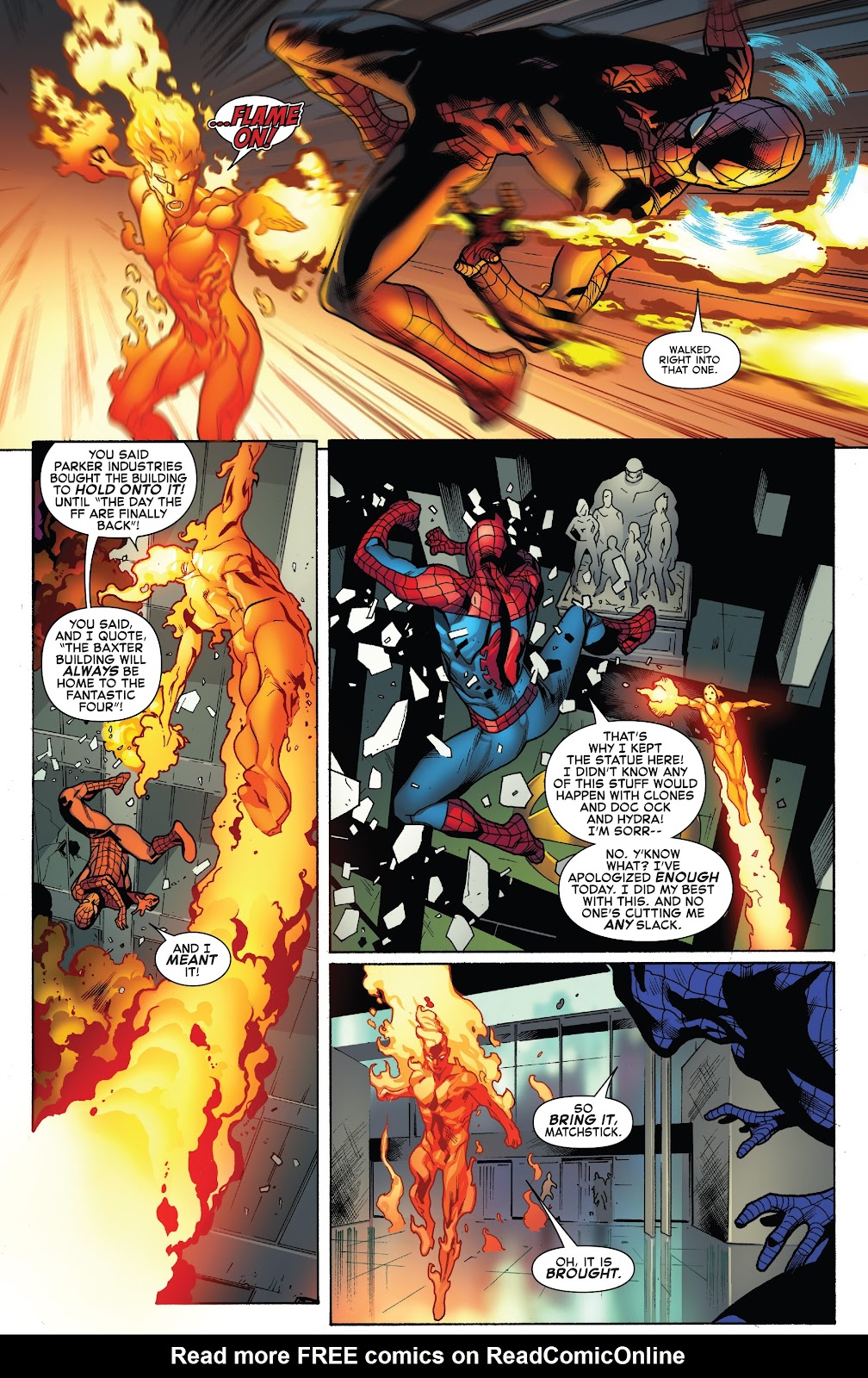 The Amazing Spider-Man (2015) issue 790 - Page 10