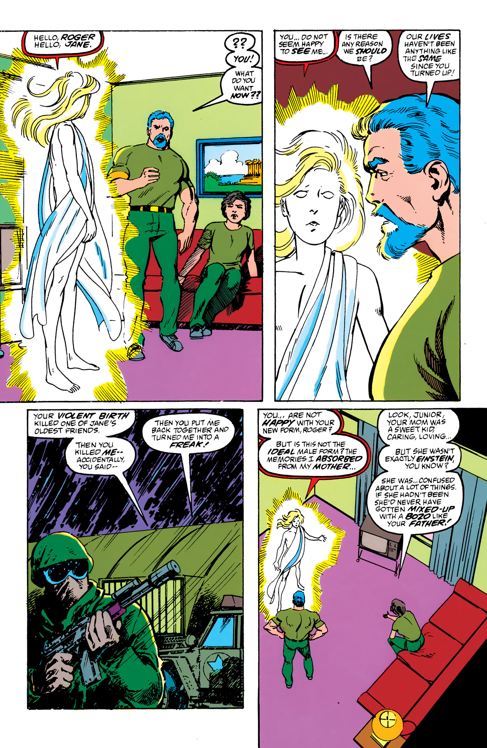 Read online The Star Brand comic -  Issue #16 - 15