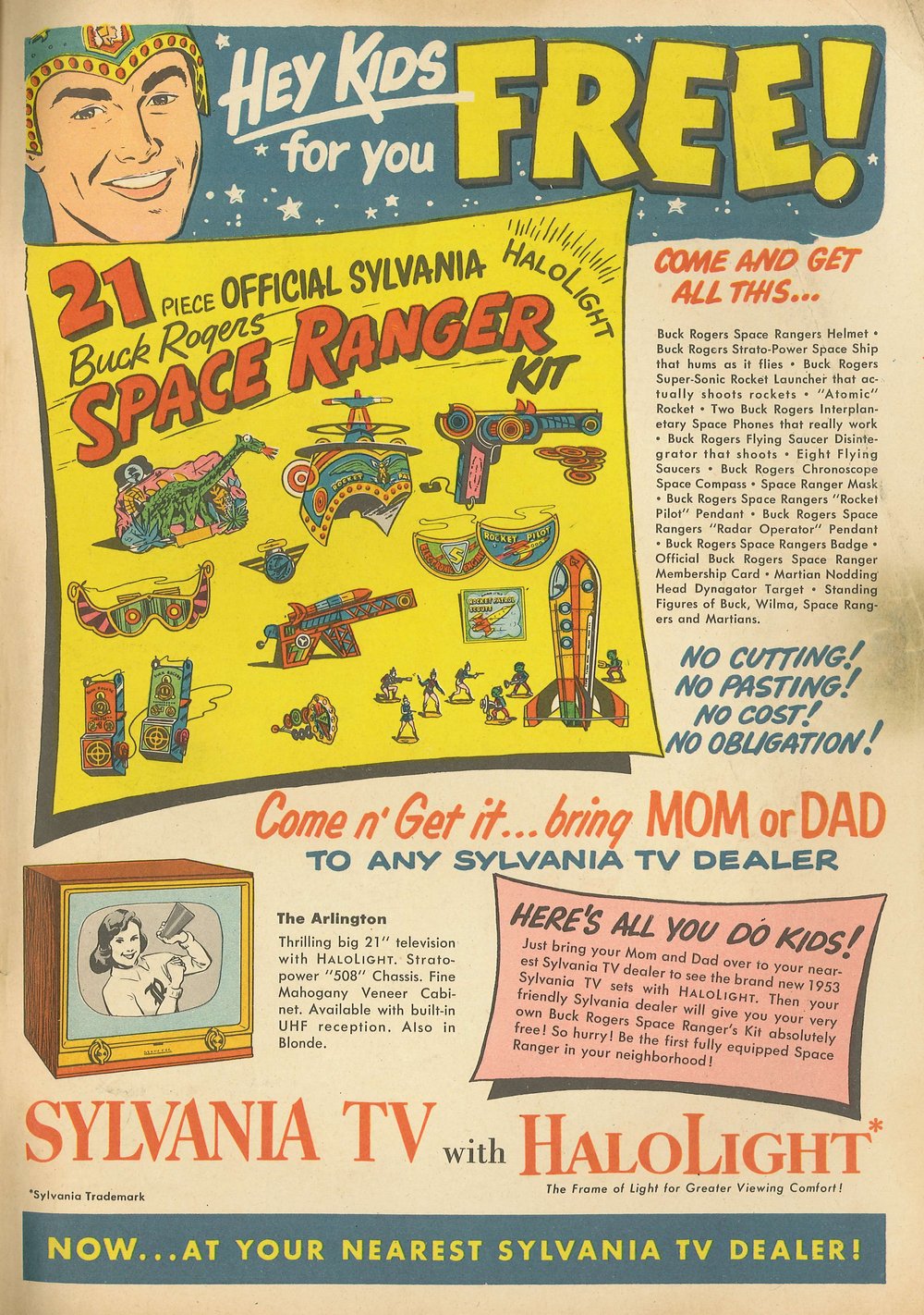 Read online Tom & Jerry Comics comic -  Issue #101 - 51