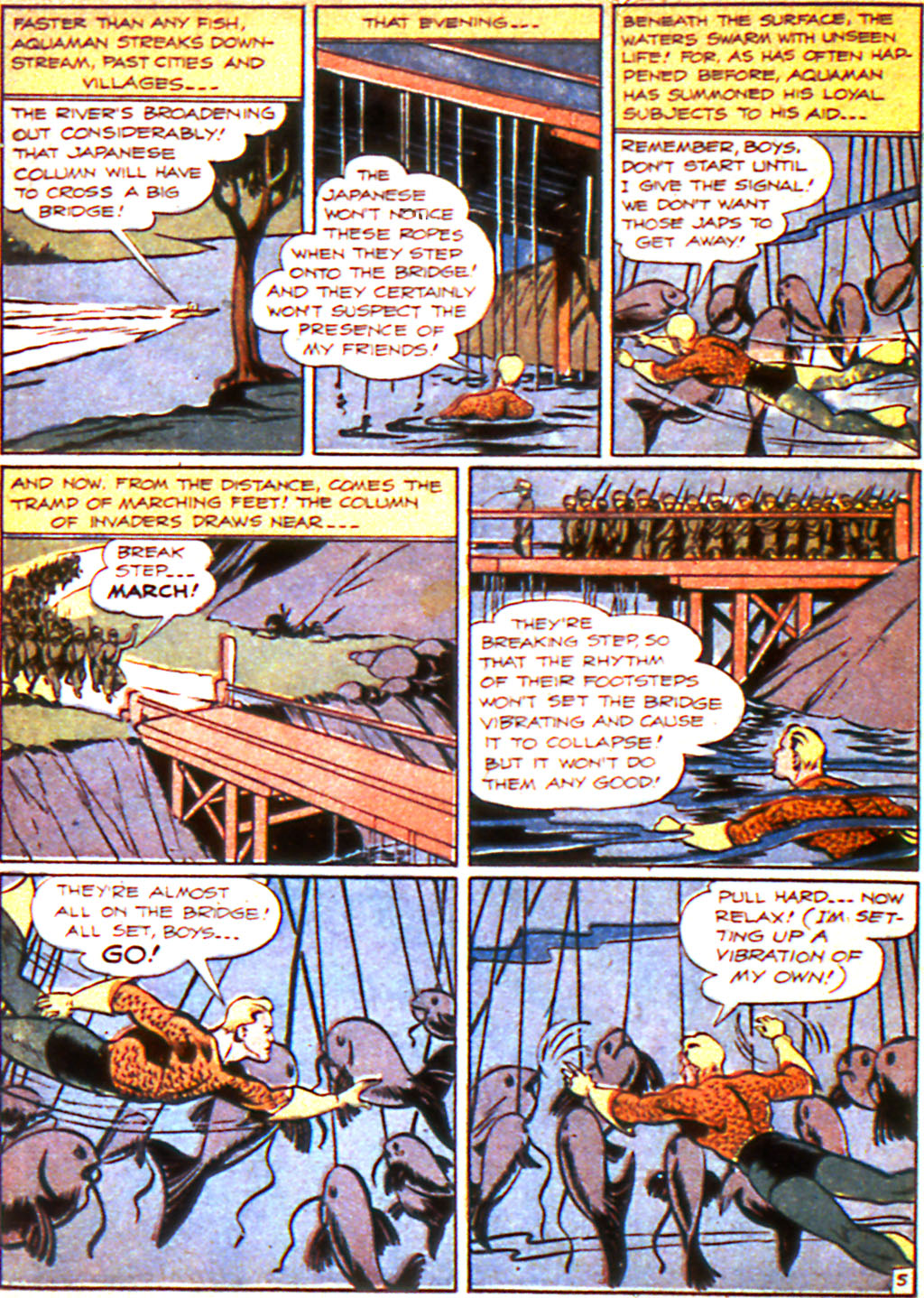 Read online More Fun Comics comic -  Issue #95 - 26