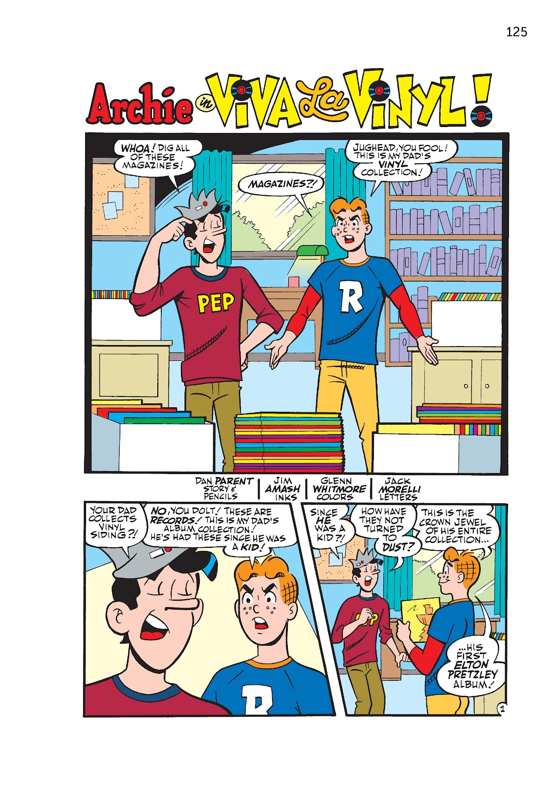 Archie: Modern Classics issue TPB 1 (Part 2) - Page 27