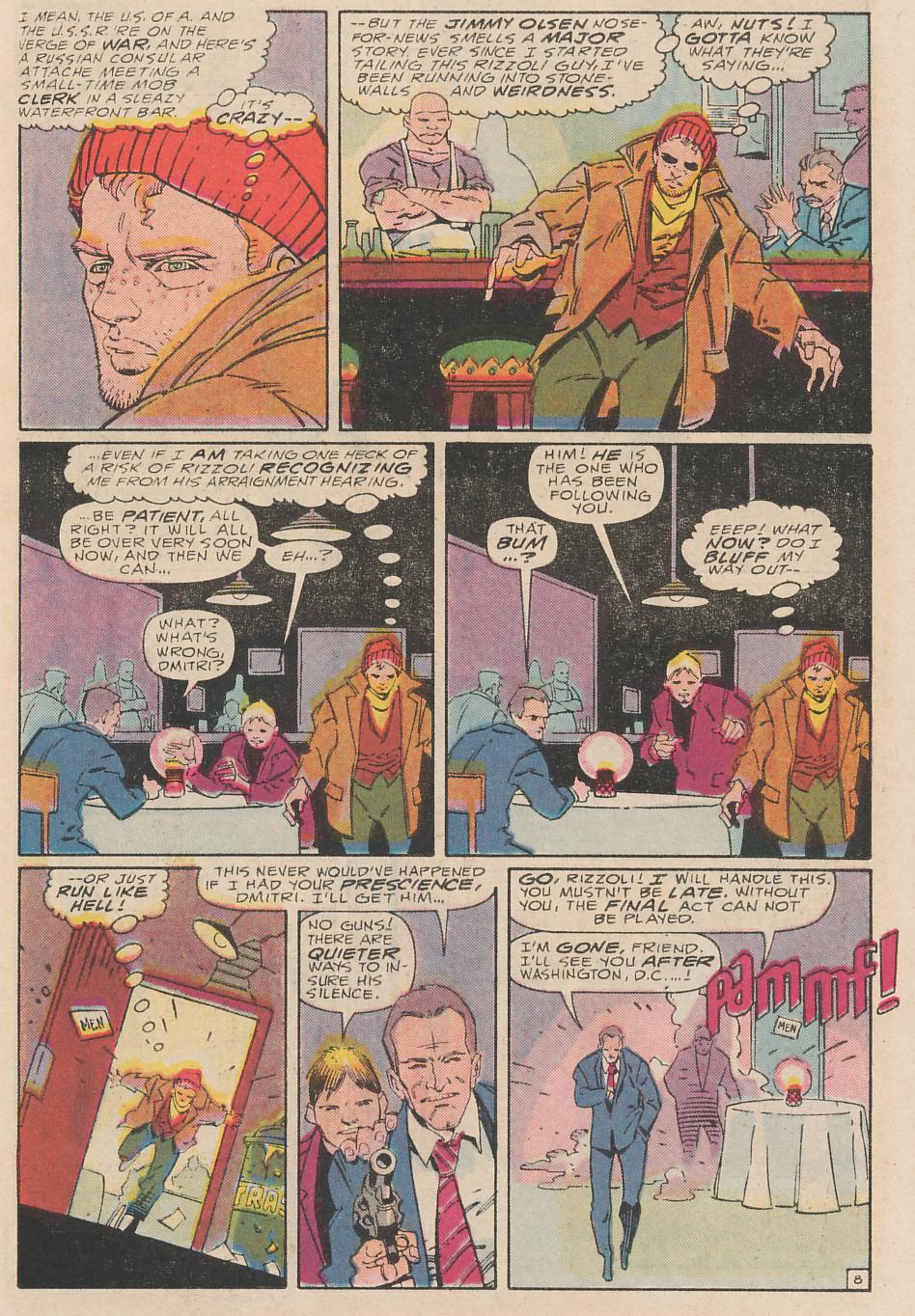 Read online The Phantom Stranger (1987) comic -  Issue #3 - 9