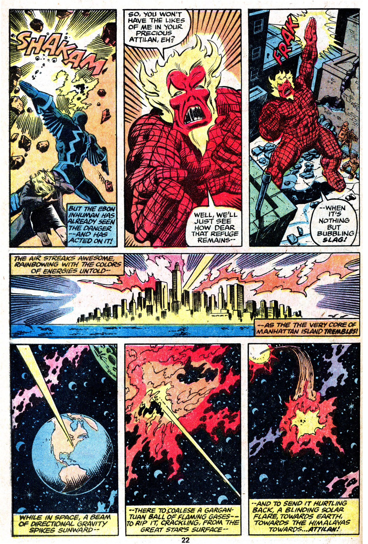 Read online Marvel Two-In-One comic -  Issue # _Annual 4 - 24