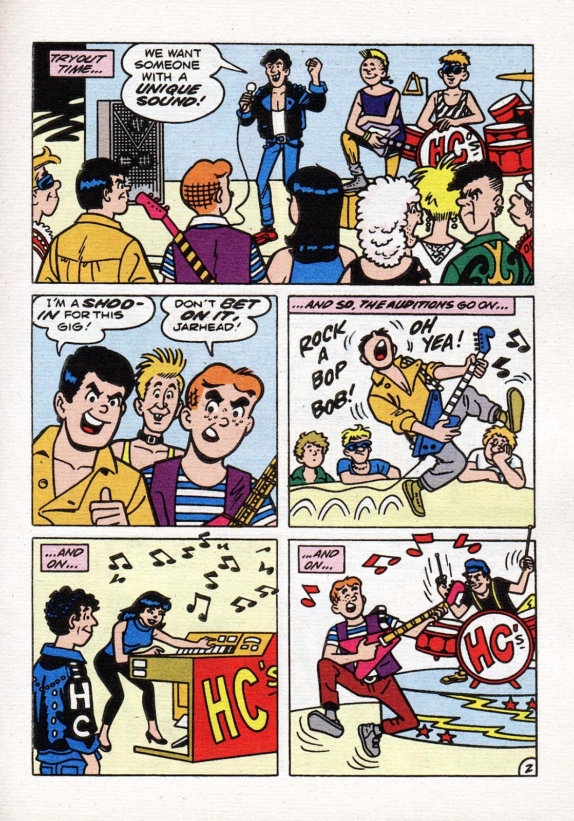 Betty and Veronica Double Digest issue 110 - Page 154