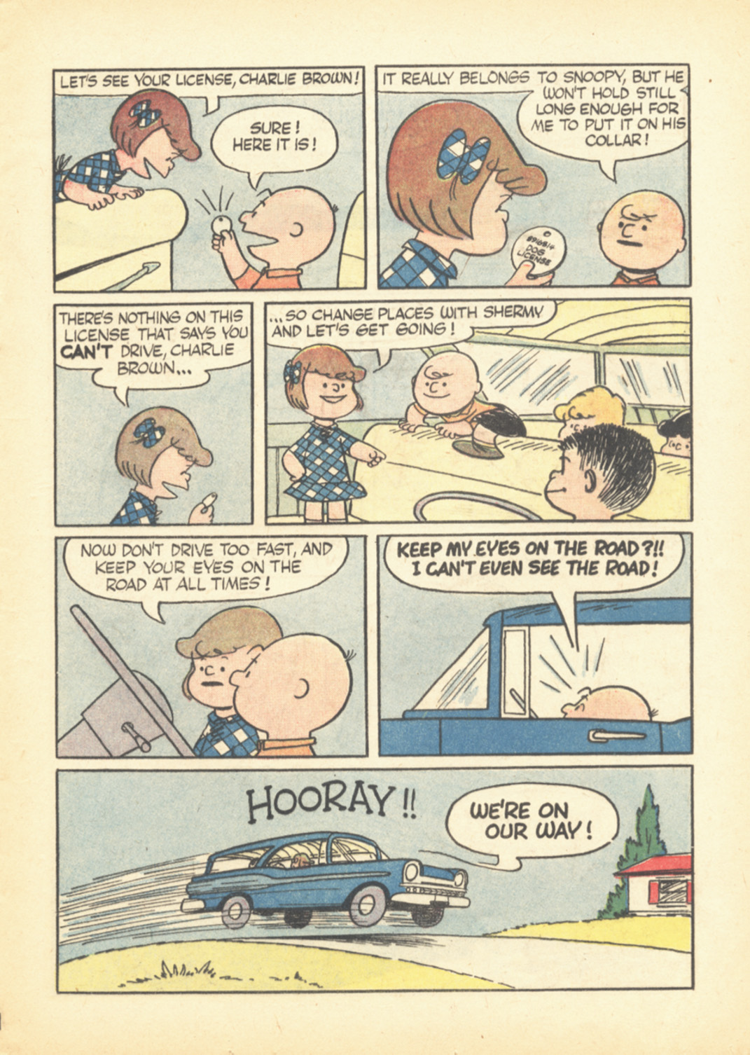 Read online Four Color Comics comic -  Issue #878 - 13