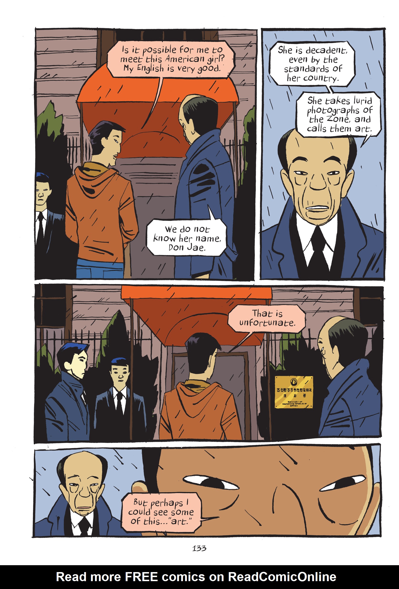 Read online Spill Zone comic -  Issue # TPB 1 (Part 2) - 41