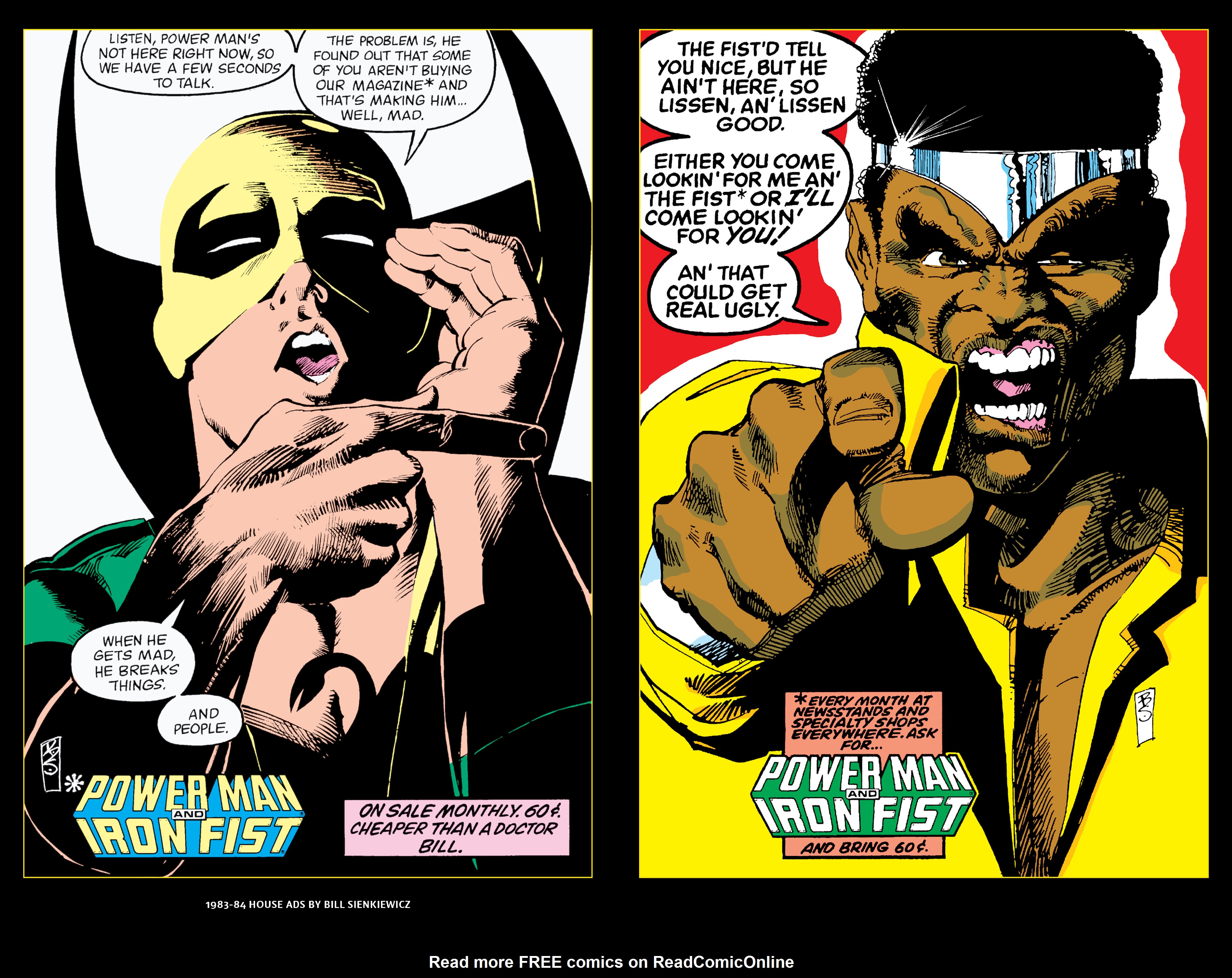 Read online Power Man and Iron Fist (1978) comic -  Issue # _TPB 3 (Part 5) - 36