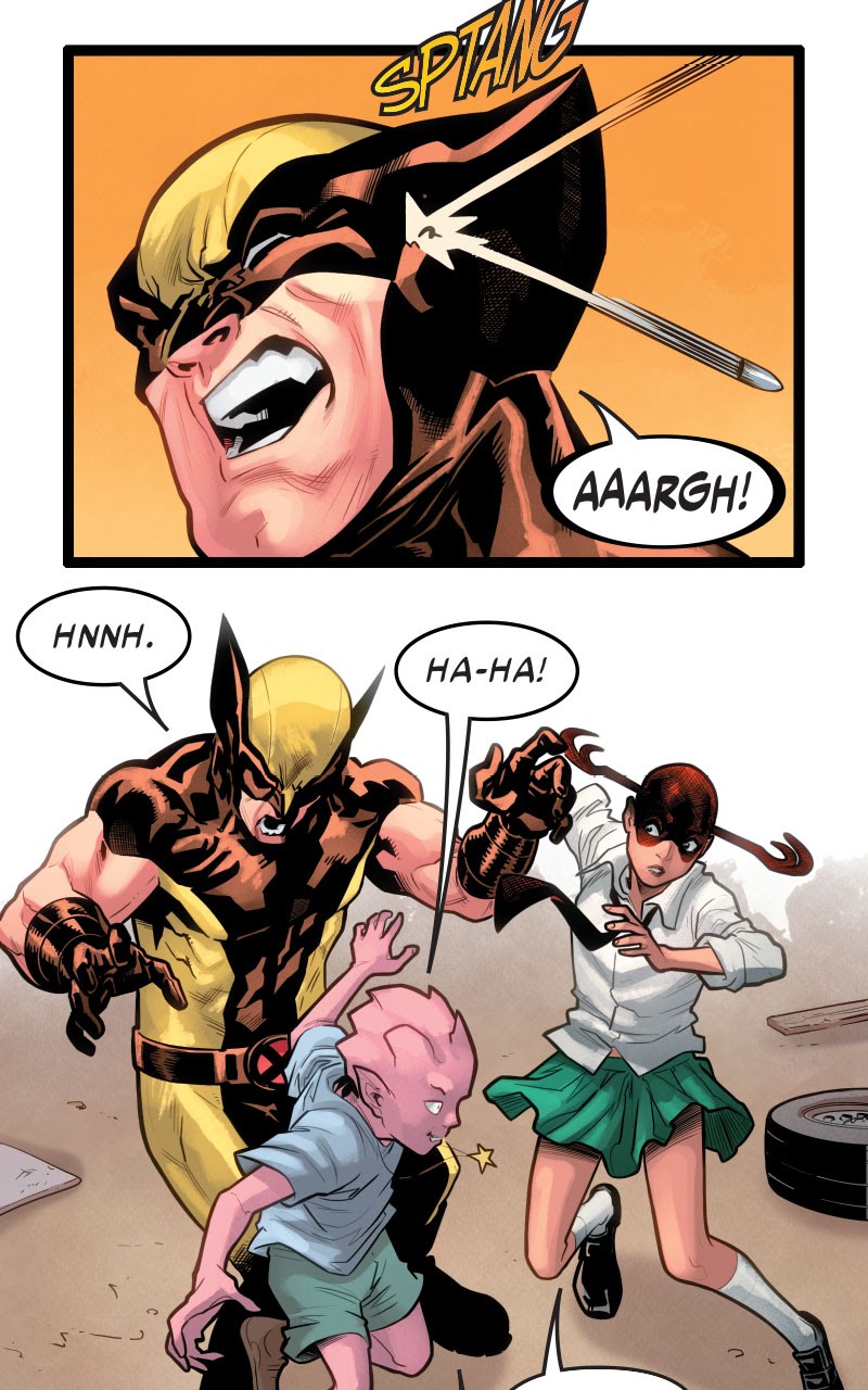 Read online X-Men Unlimited: Infinity Comic comic -  Issue #11 - 4