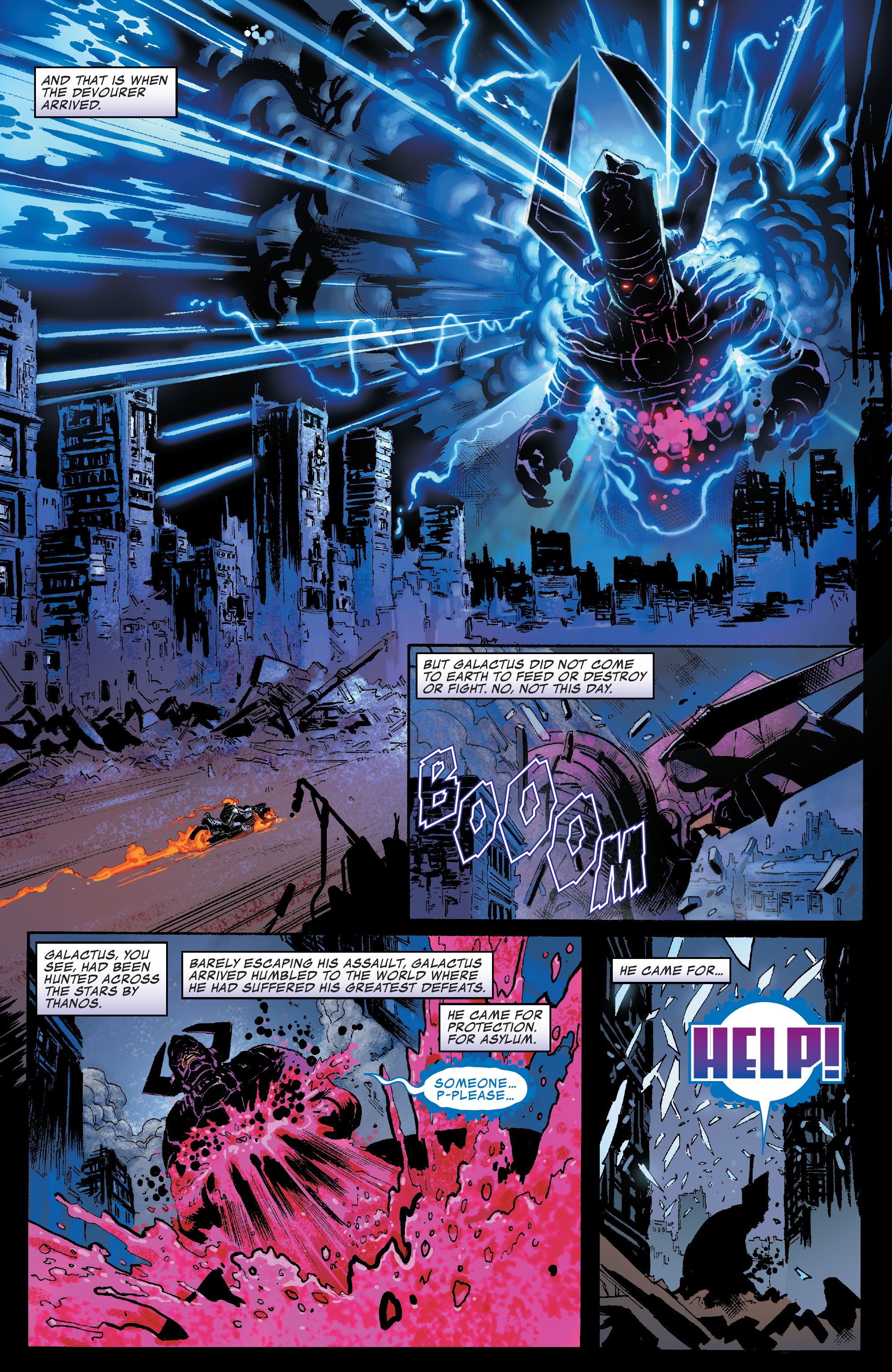 Read online Thanos Wins by Donny Cates comic -  Issue # TPB (Part 1) - 70