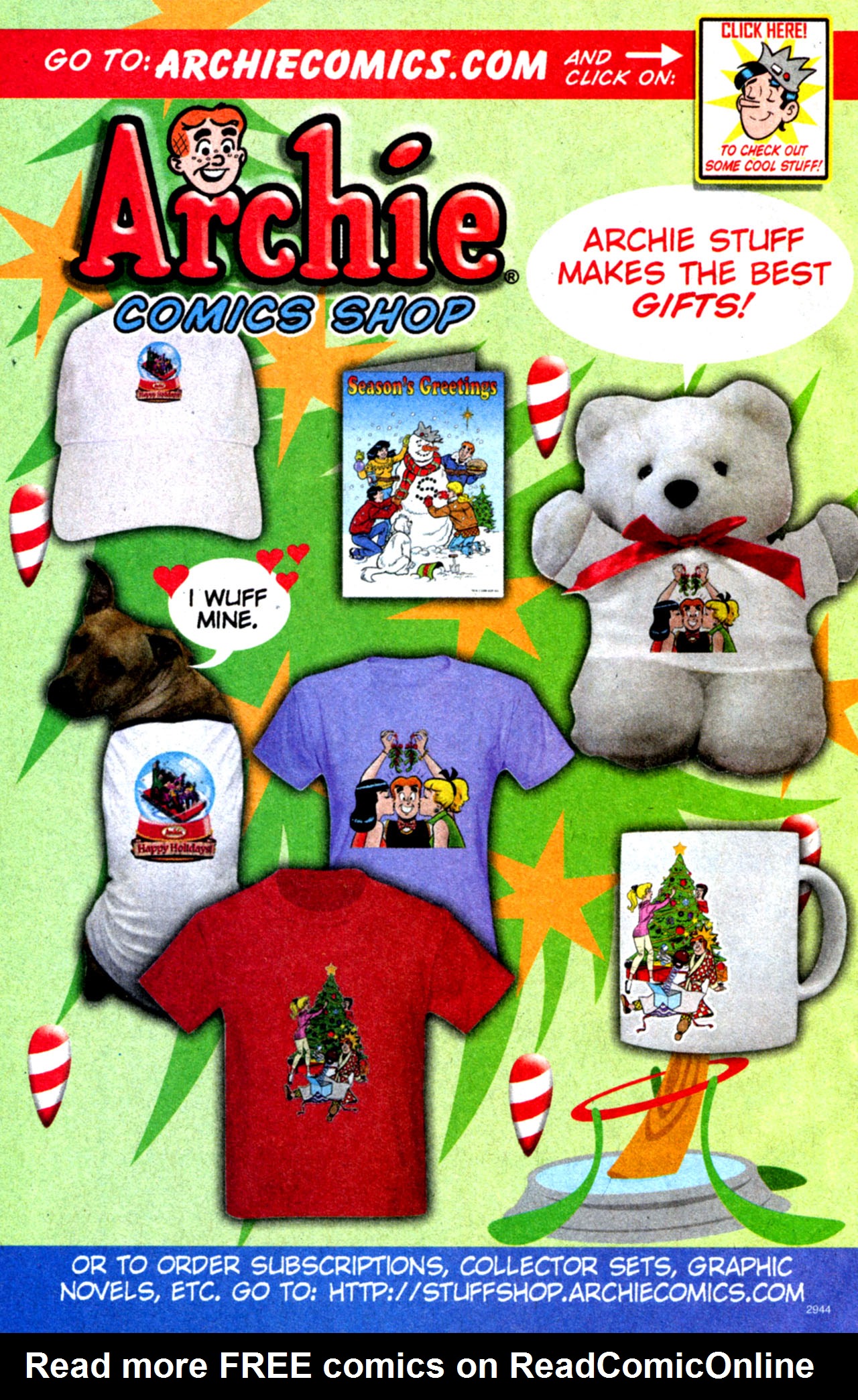 Read online Archie's Pal Jughead Comics comic -  Issue #192 - 22