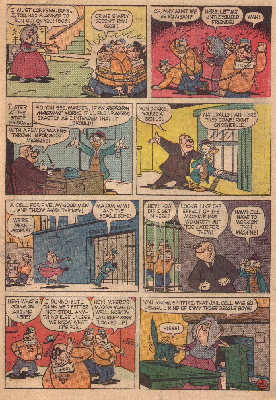 Walt Disney's Comics and Stories issue 282 - Page 27