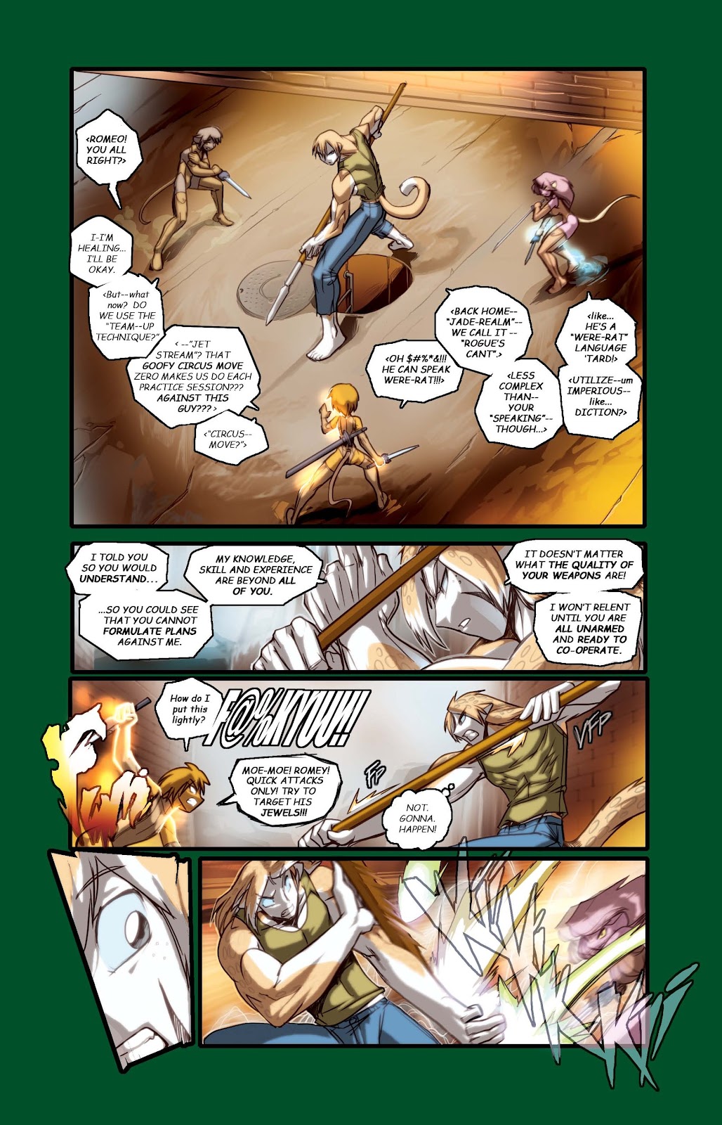 Gold Digger (1999) issue 66 - Page 11