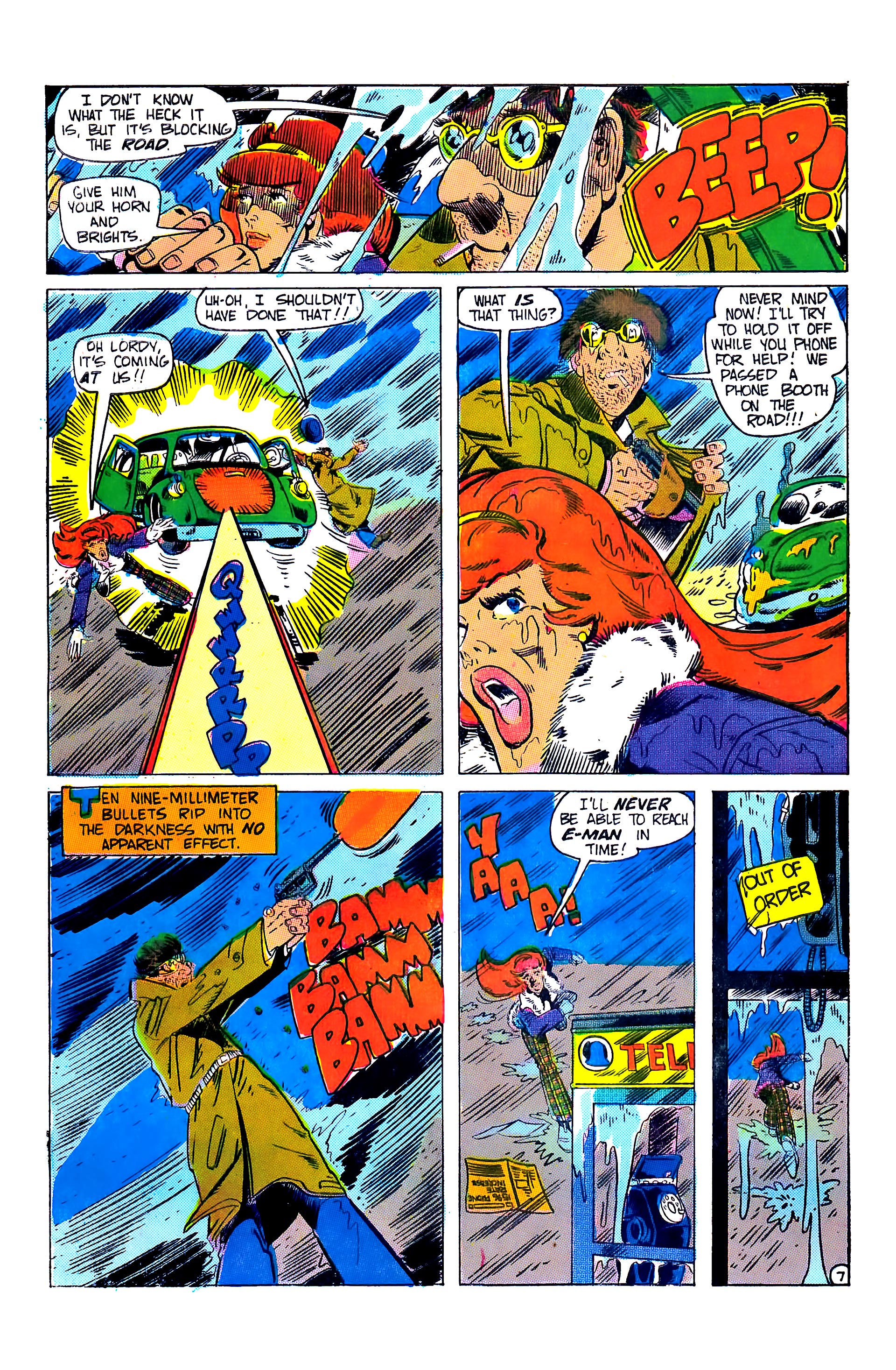 Read online E-Man (1973) comic -  Issue #3 - 10