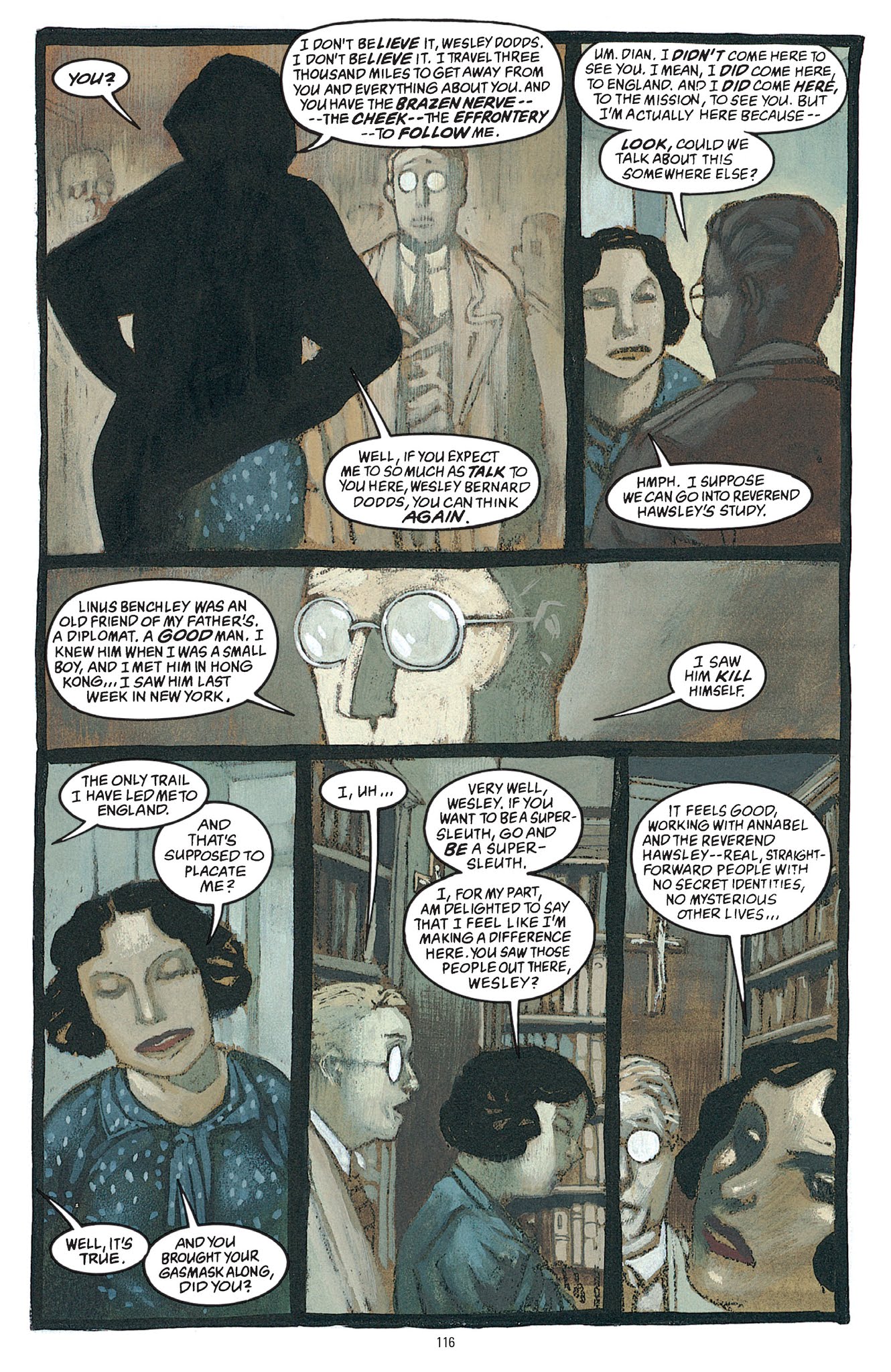 Read online Neil Gaiman's Midnight Days comic -  Issue # TPB (Part 2) - 15