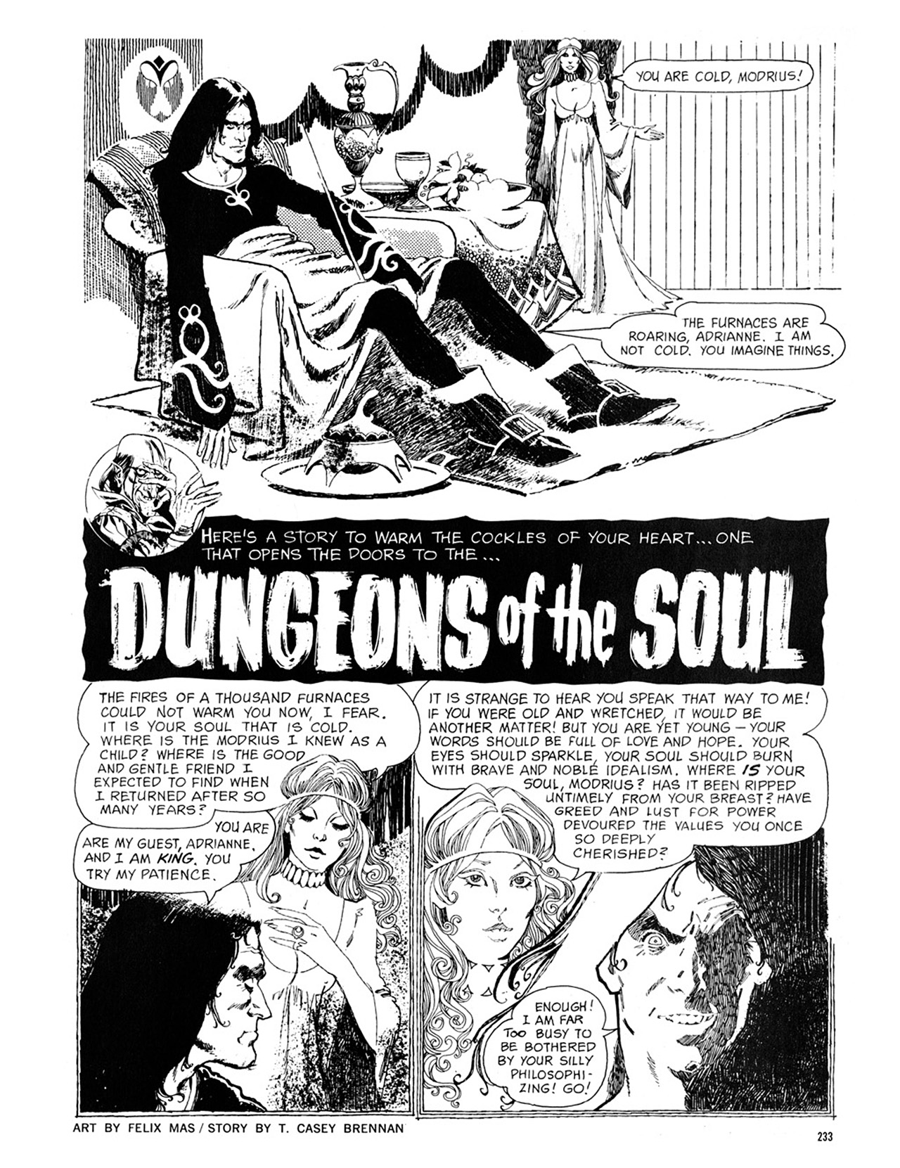 Read online Creepy Archives comic -  Issue # TPB 9 (Part 3) - 35