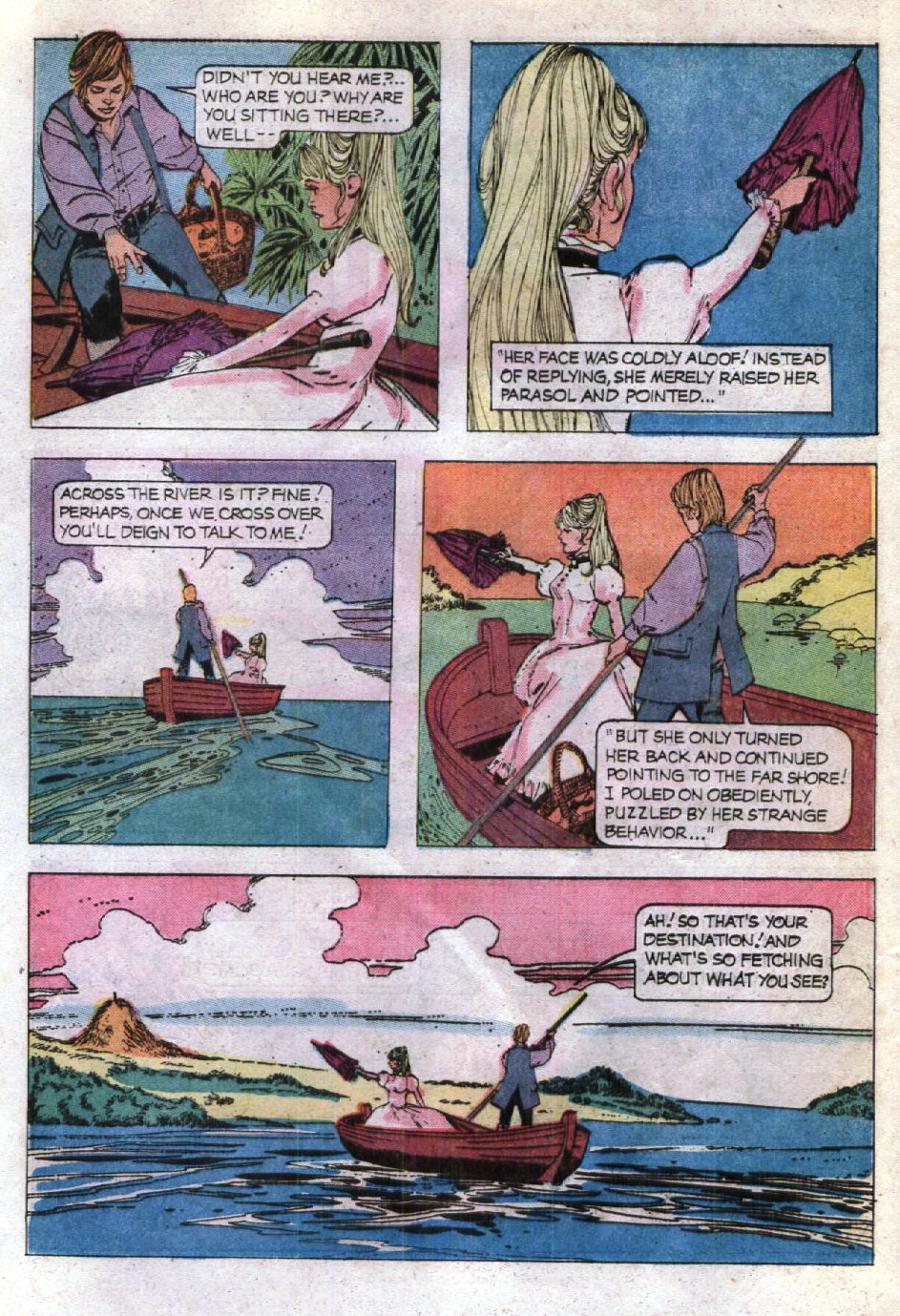 Read online Ripley's Believe it or Not! (1965) comic -  Issue #61 - 12
