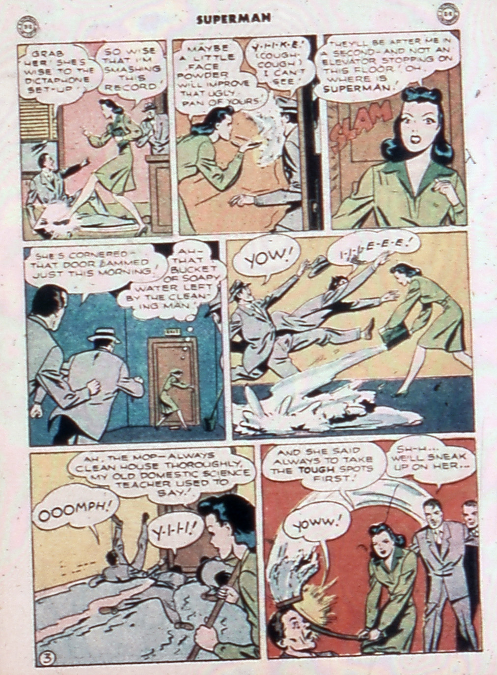 Read online Superman (1939) comic -  Issue #34 - 19