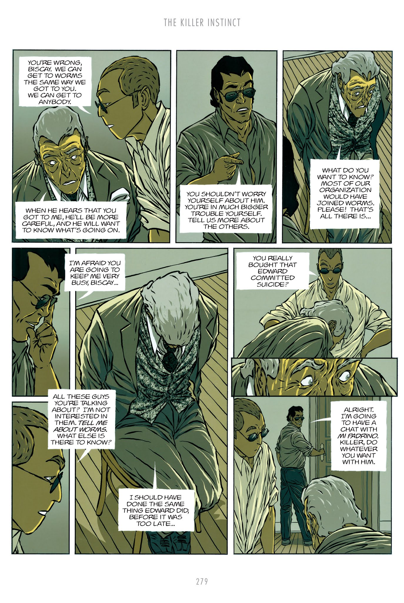 Read online The Complete The Killer comic -  Issue # TPB (Part 3) - 78