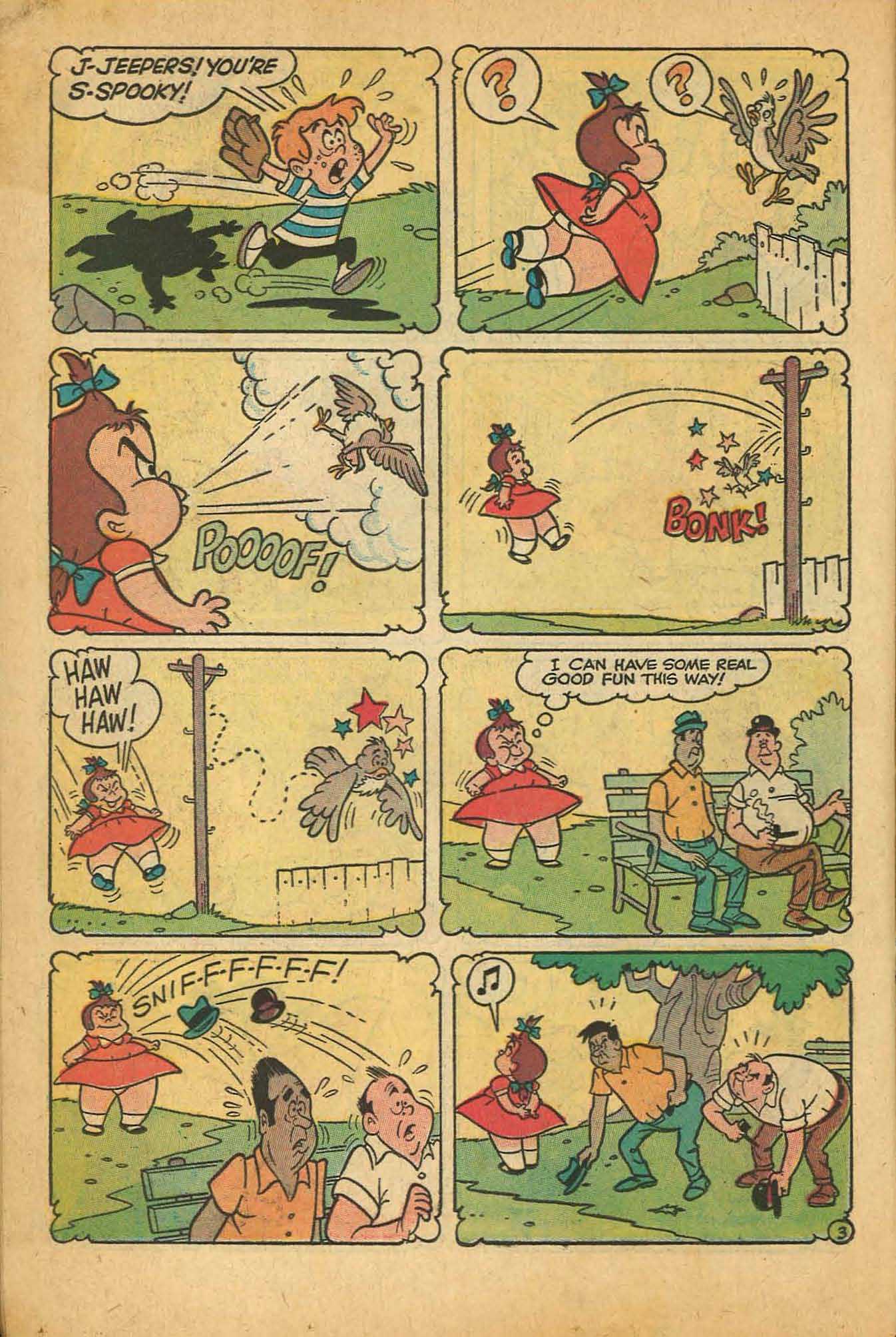 Read online Playful Little Audrey comic -  Issue #87 - 13