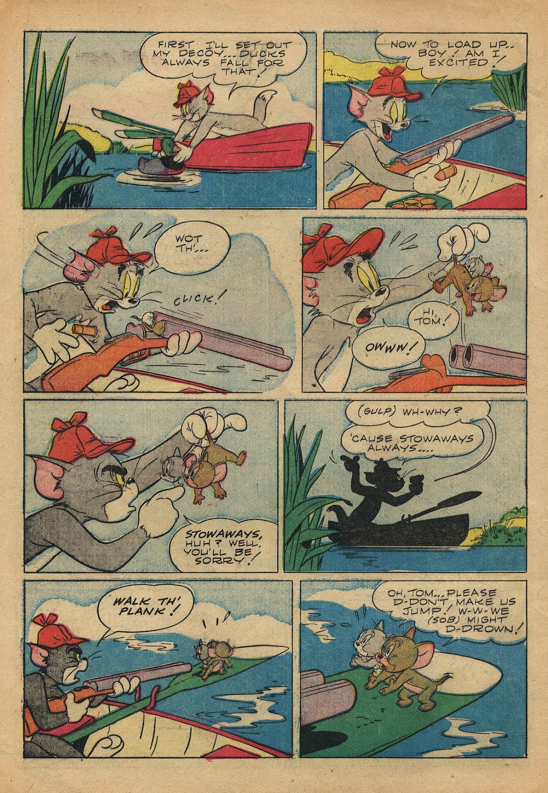 Tom & Jerry Comics issue 63 - Page 5