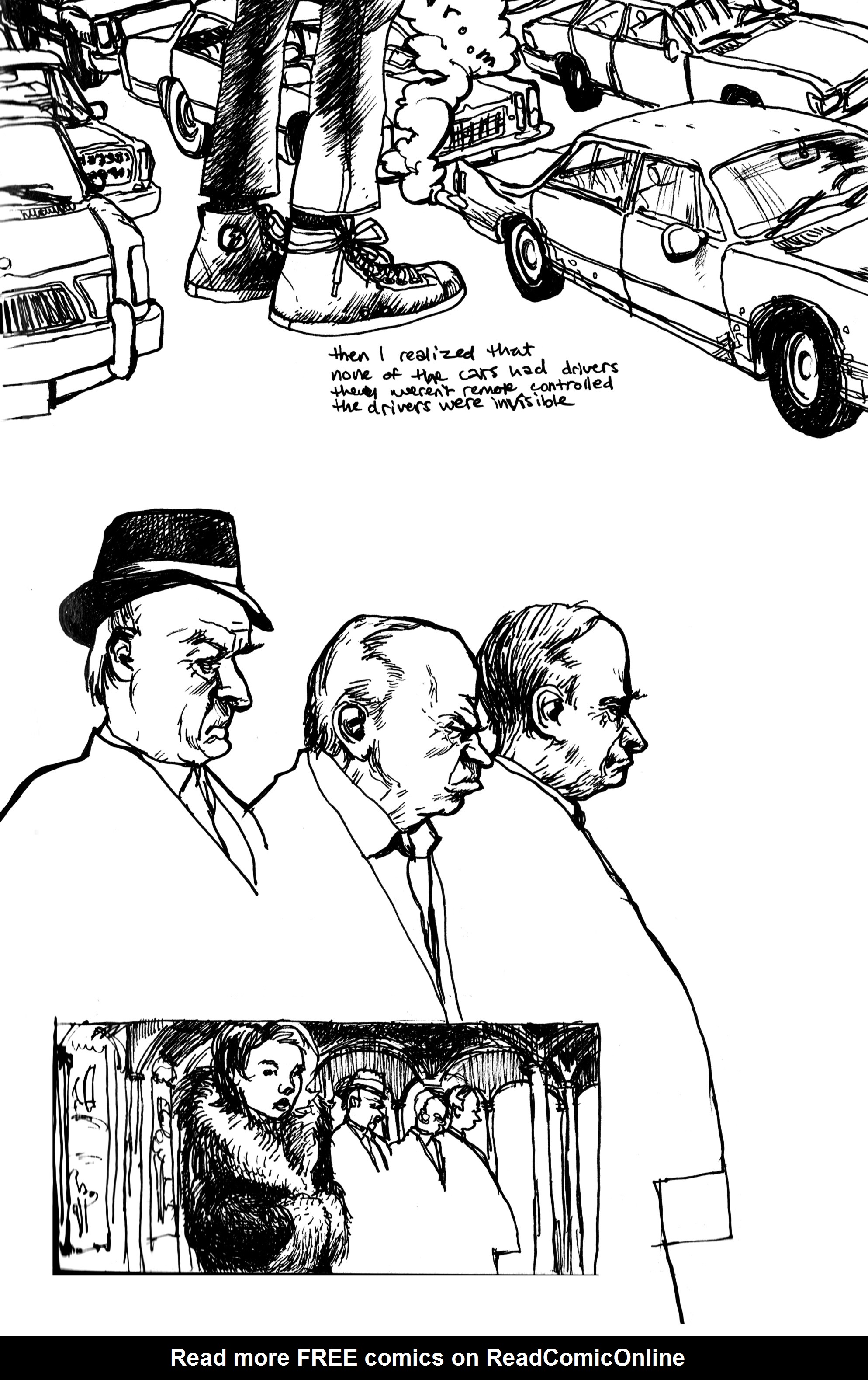 Read online The Often Wrong comic -  Issue # TPB 1 (Part 3) - 55