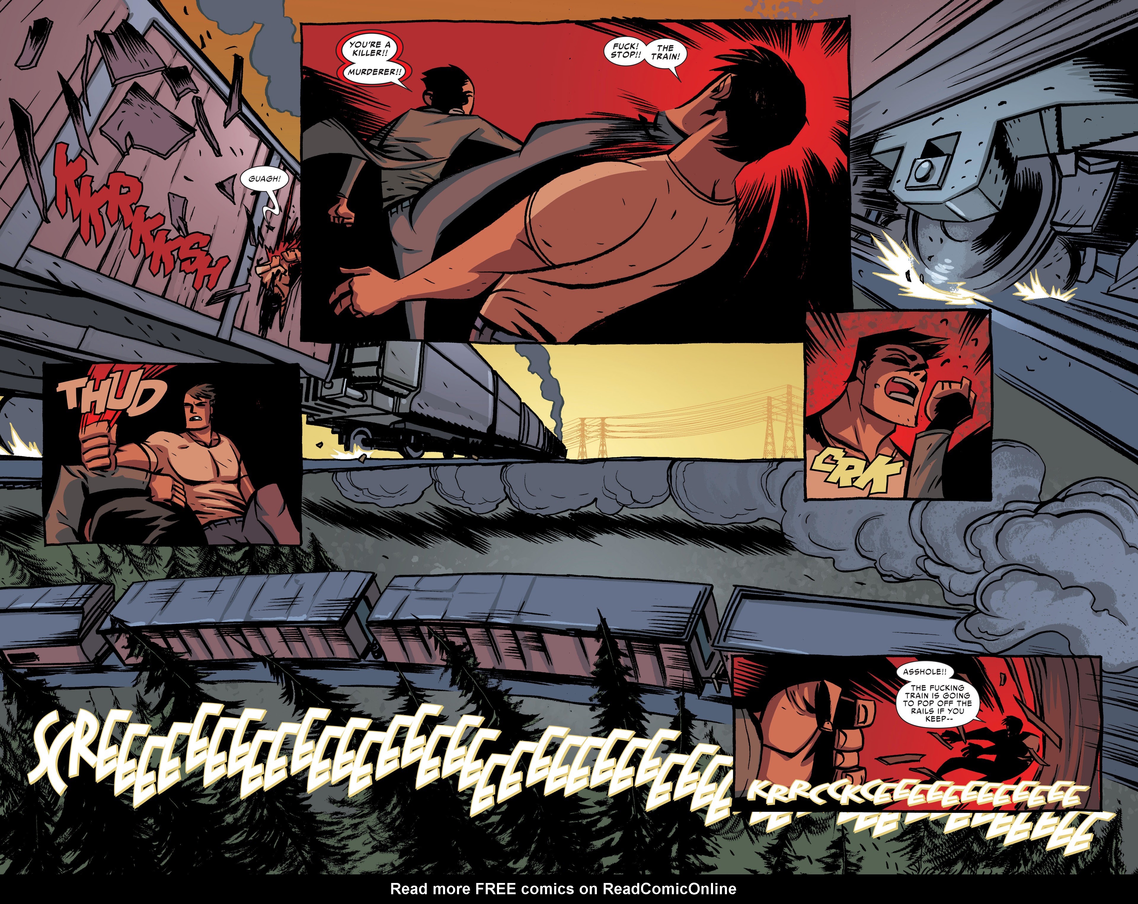 Read online Powers: The Best Ever (2022) comic -  Issue # TPB (Part 1) - 20