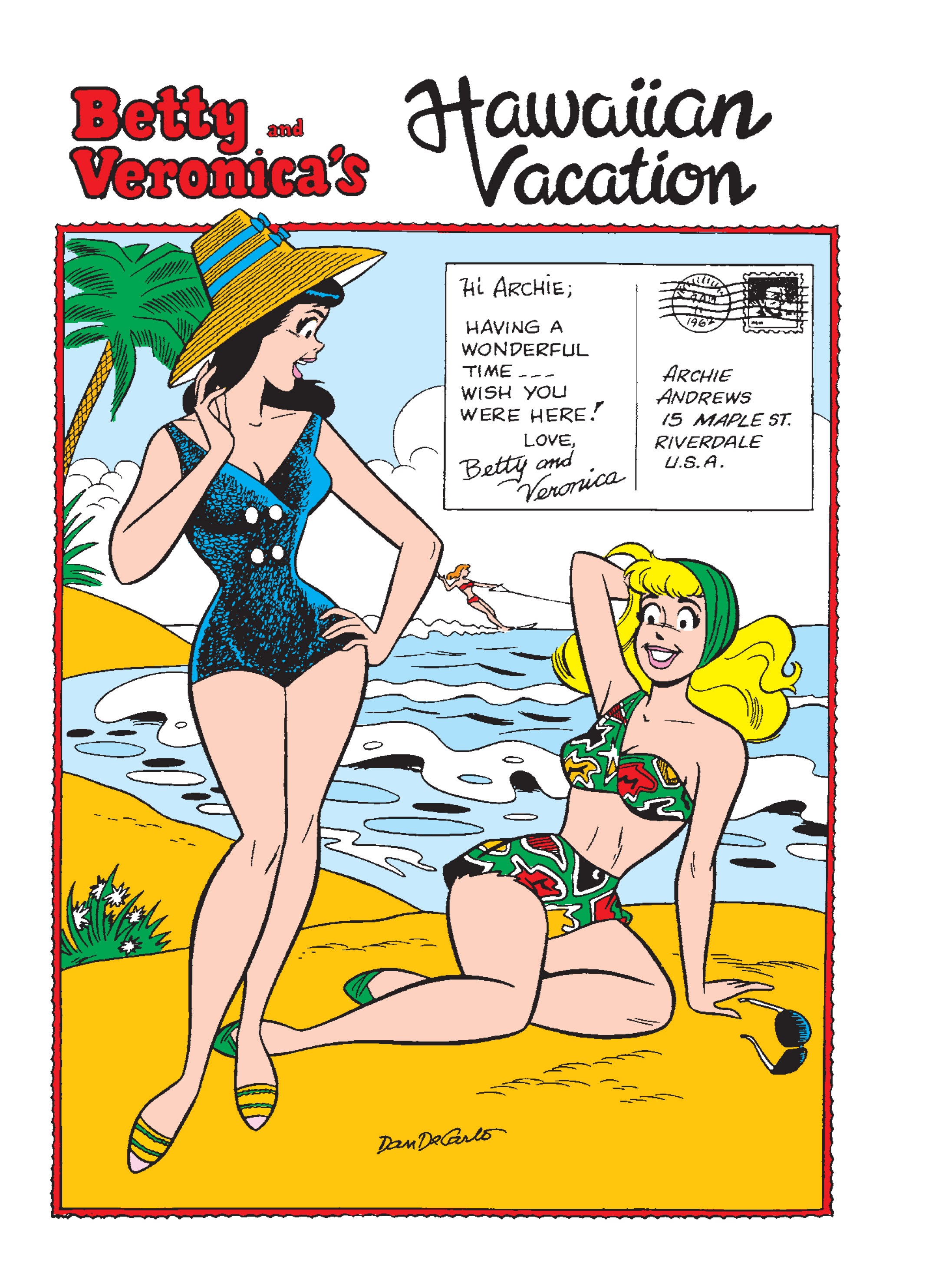 Read online Archie Milestones Jumbo Comics Digest comic -  Issue # TPB 3 (Part 1) - 33