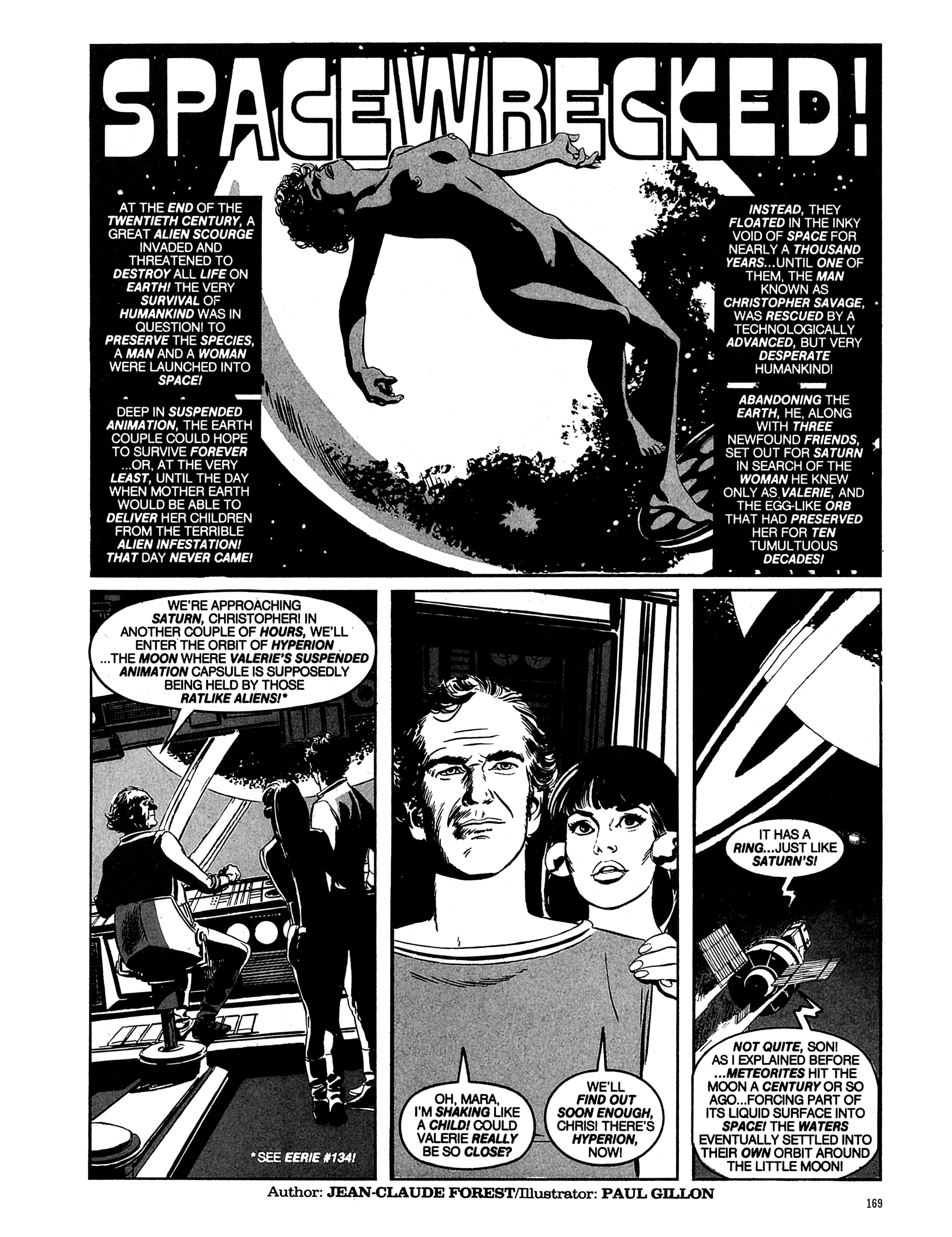 Read online Eerie Archives comic -  Issue # TPB 27 (Part 2) - 71