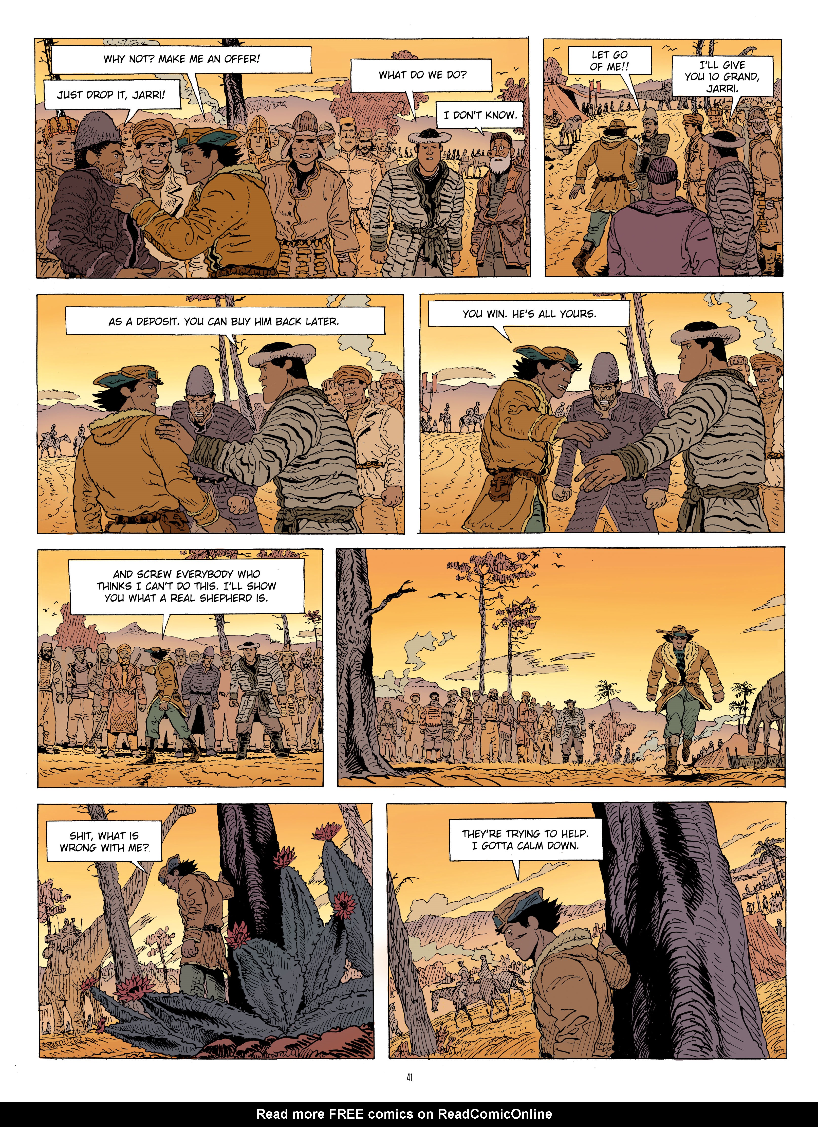 Read online Negalyod comic -  Issue # TPB (Part 1) - 42