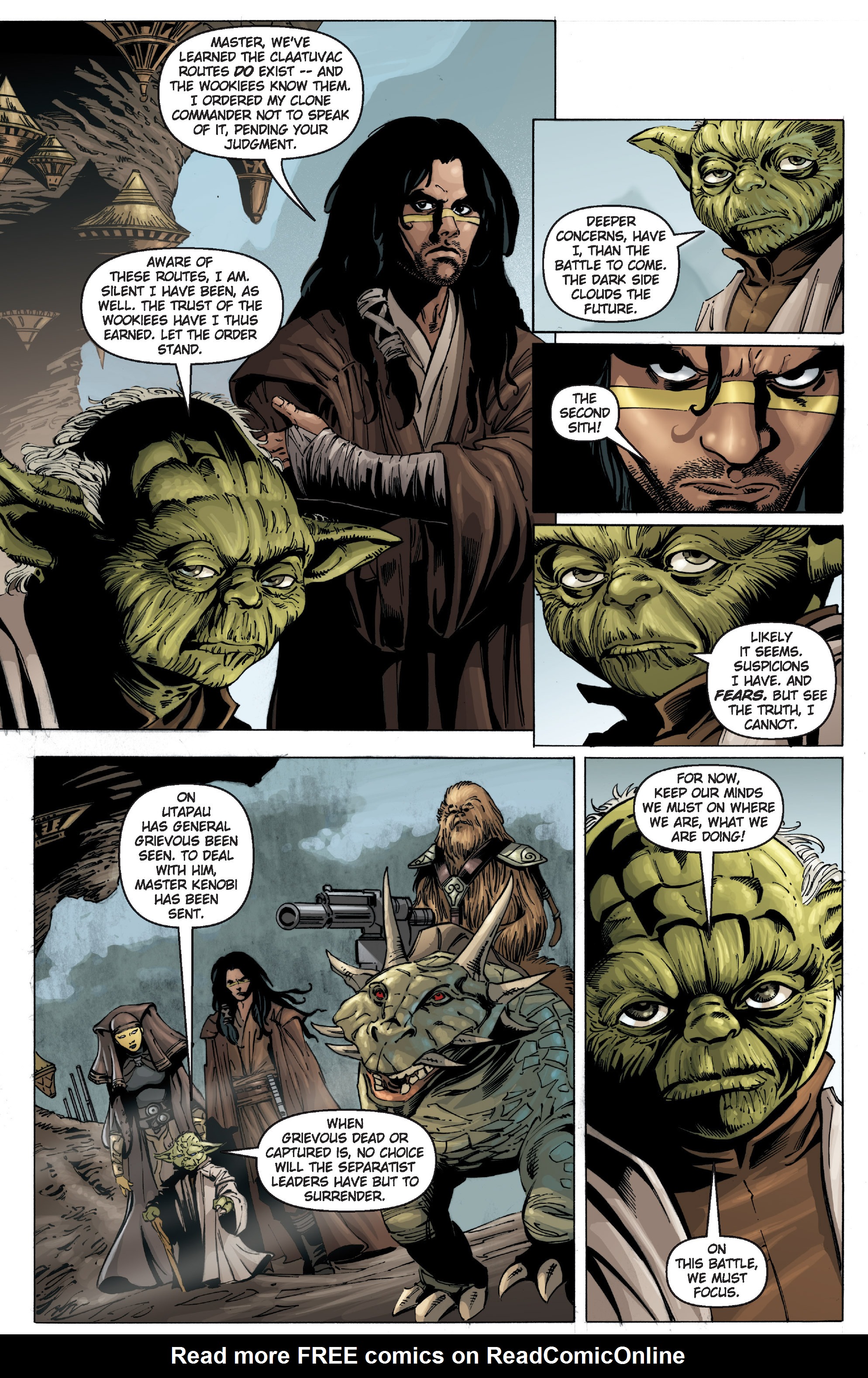 Read online Star Wars Omnibus comic -  Issue # Vol. 26 - 386