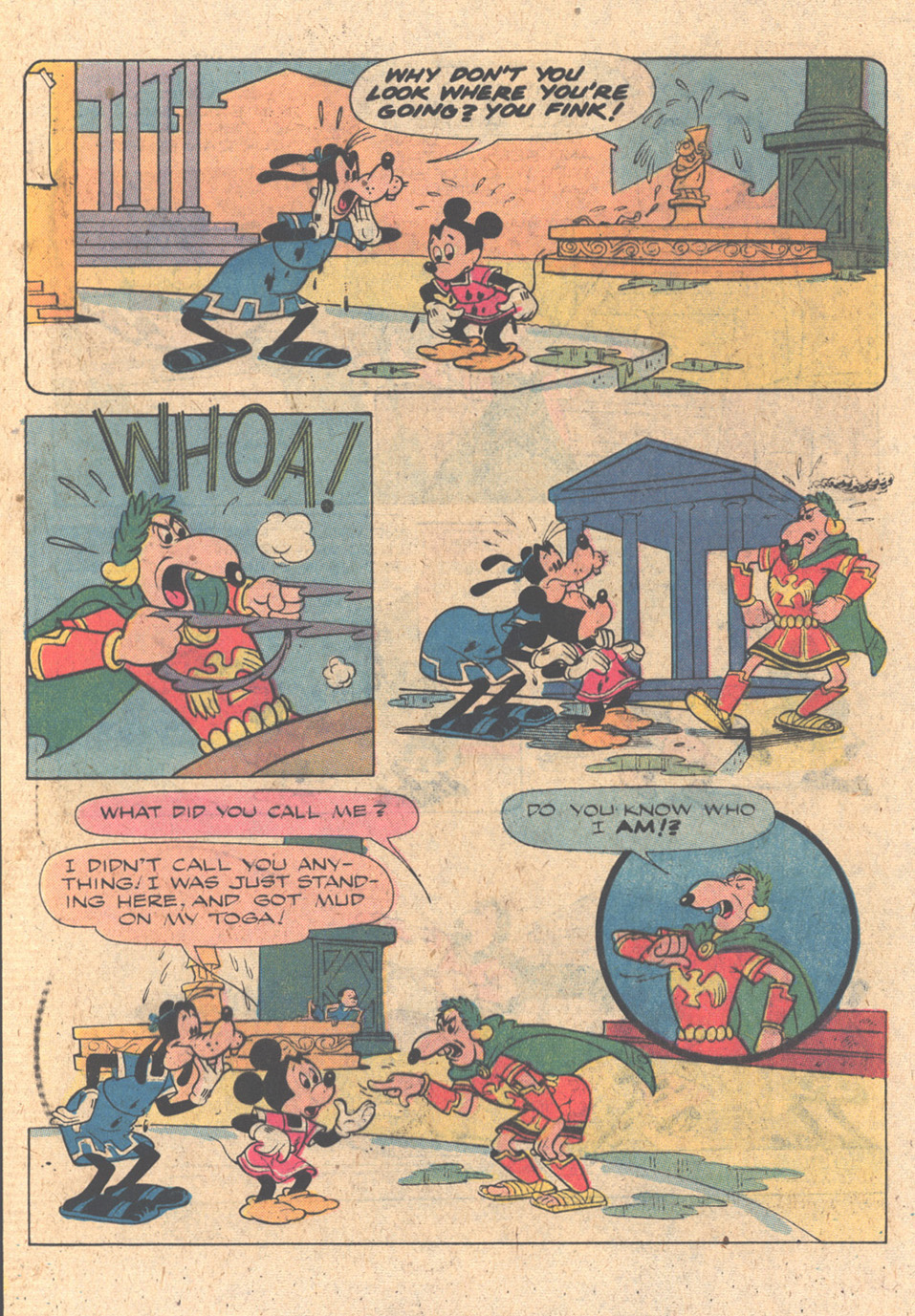 Read online Walt Disney Showcase (1970) comic -  Issue #42 - 28