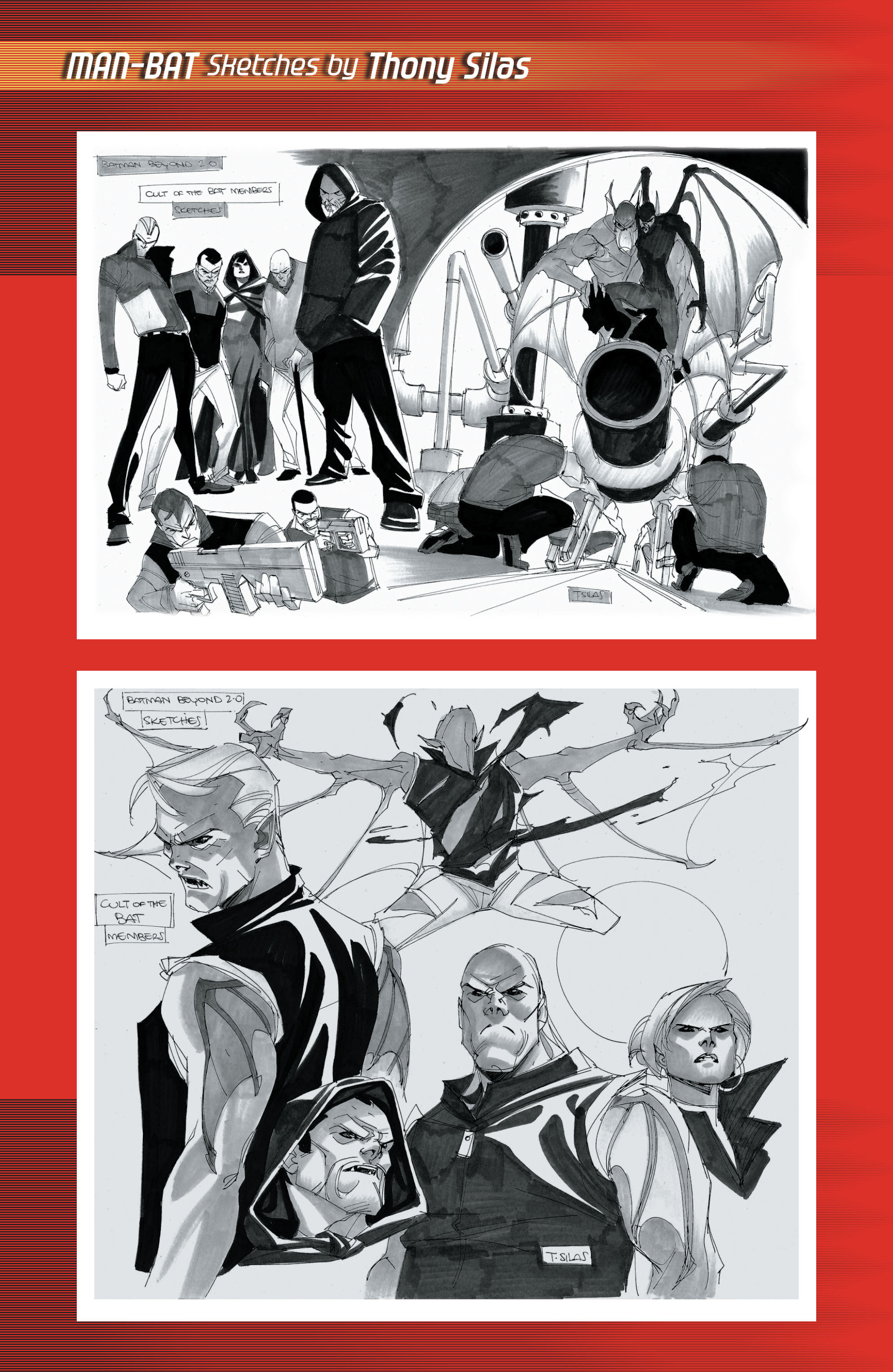 Read online Batman Beyond 2.0 comic -  Issue # _TPB 1 (Part 2) - 76