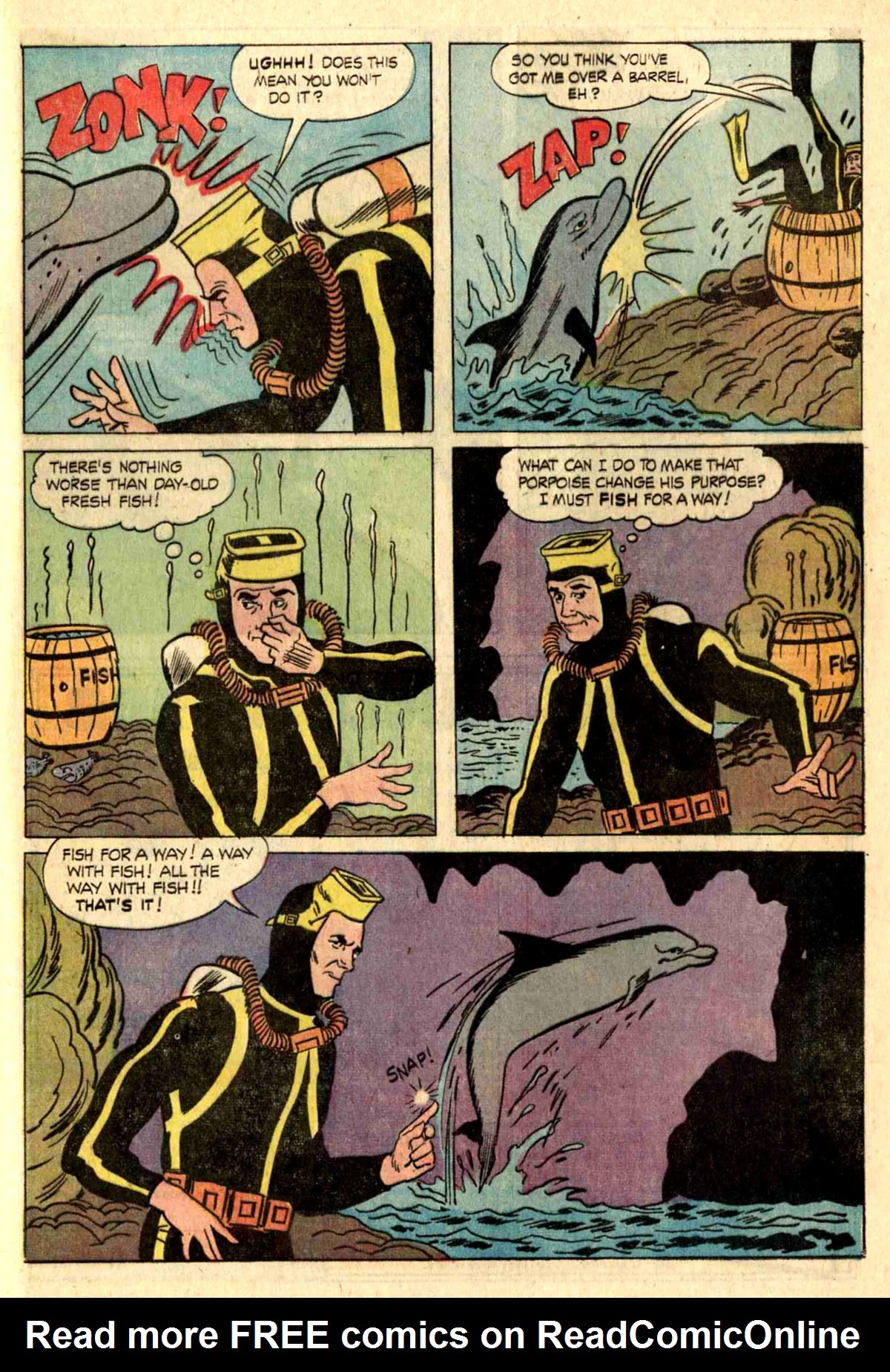 Read online Get Smart comic -  Issue #5 - 33