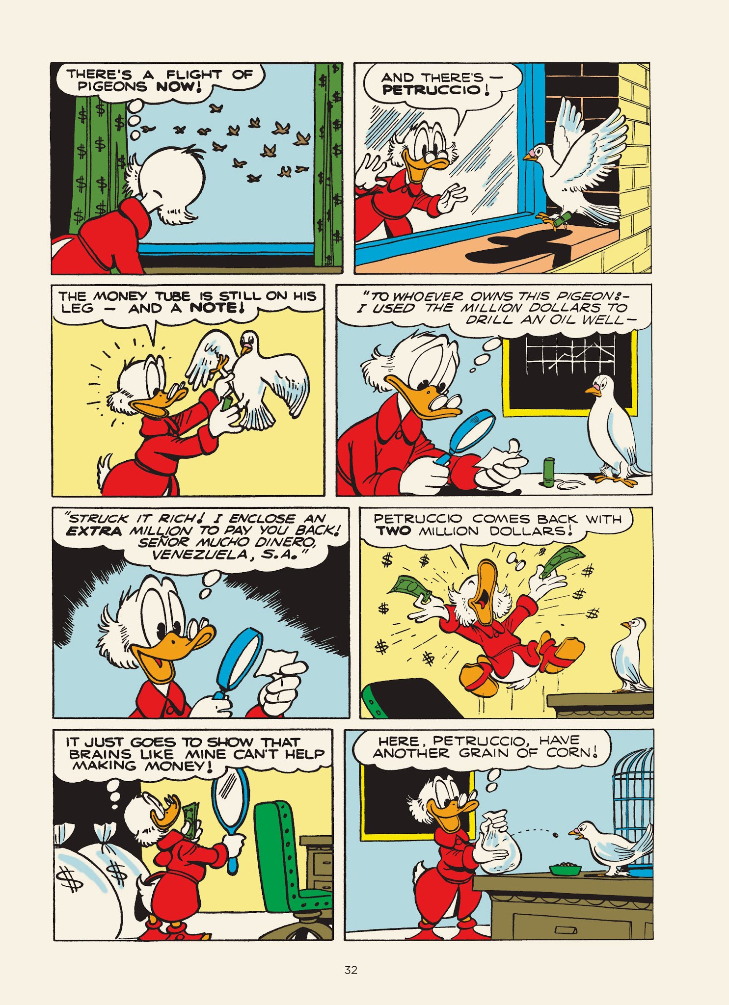 Read online The Complete Carl Barks Disney Library comic -  Issue # TPB 14 (Part 1) - 37
