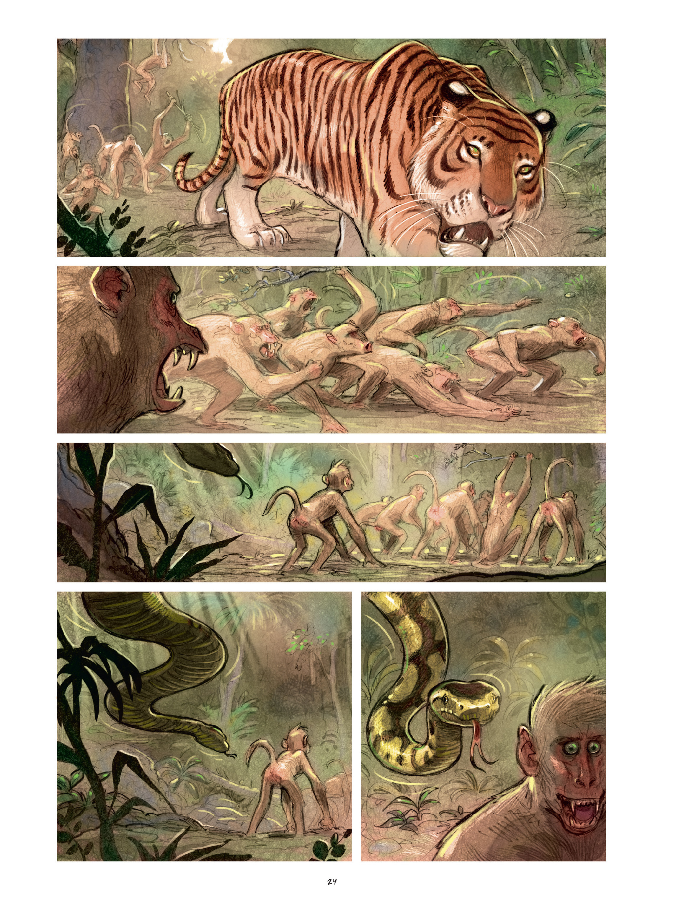 Read online Love comic -  Issue # TPB 1 - 24
