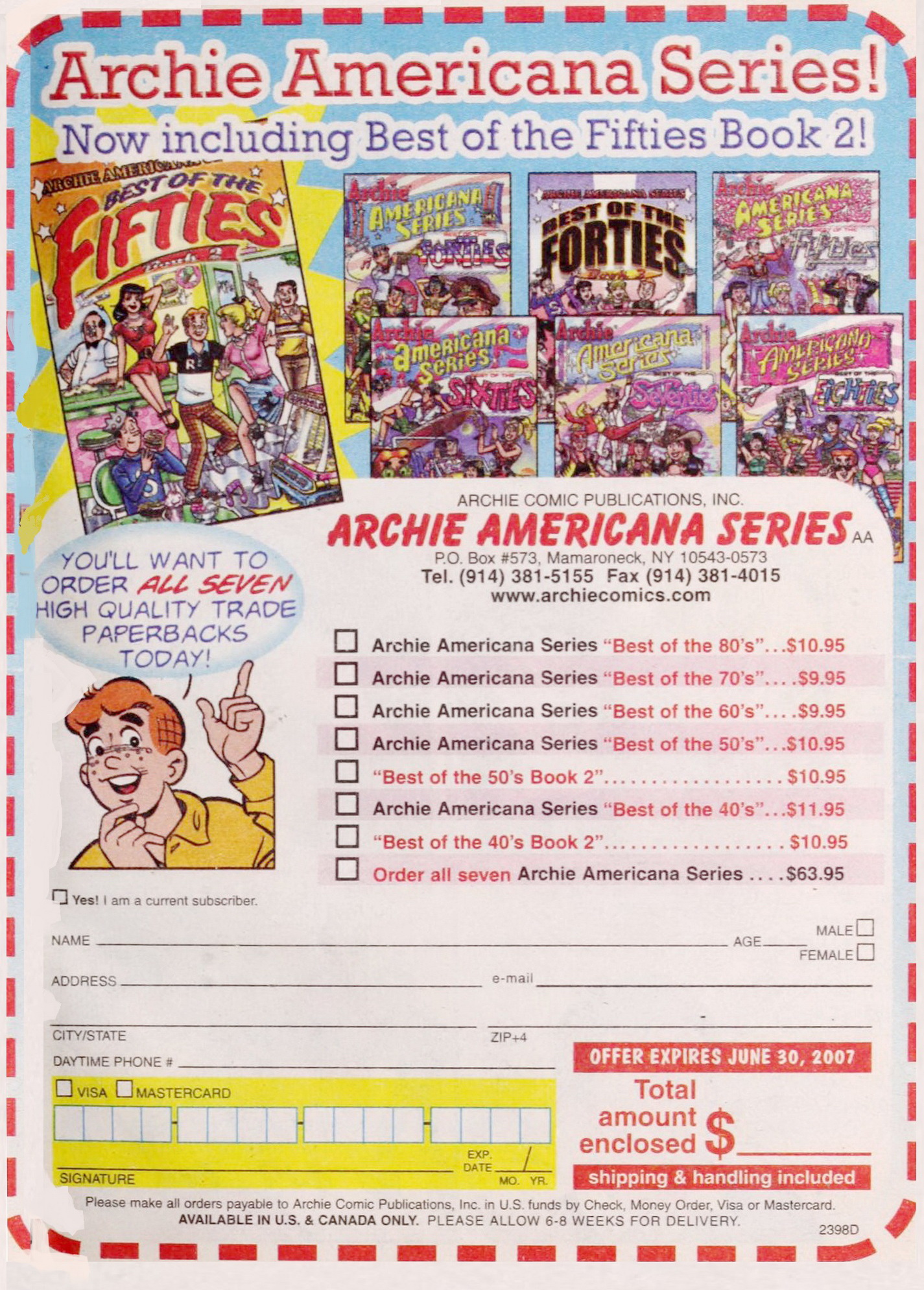 Read online Betty and Veronica Digest Magazine comic -  Issue #172 - 57