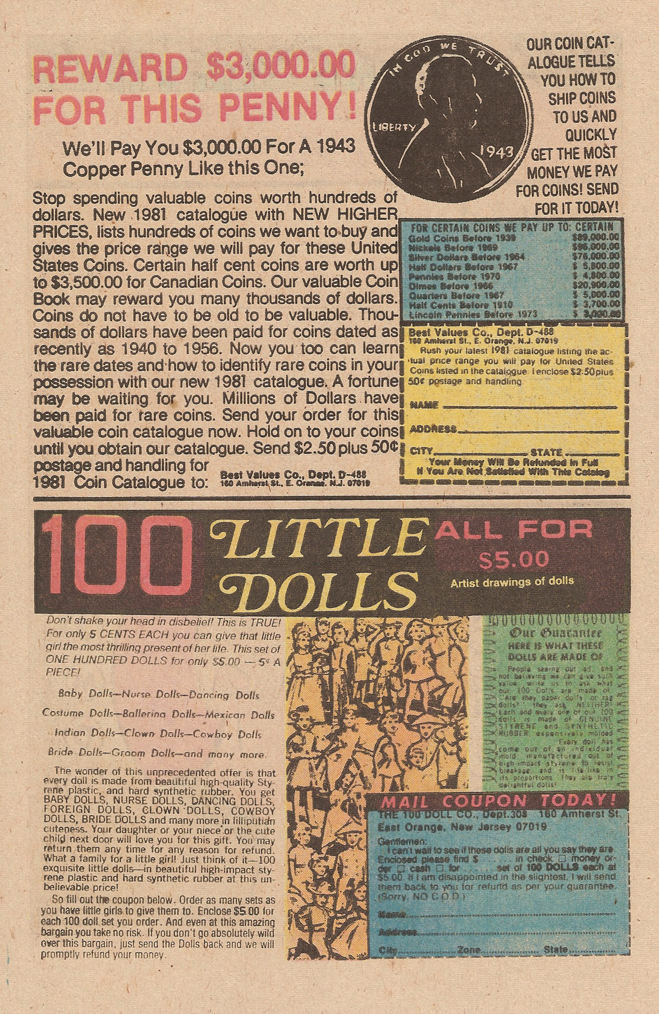 Read online Pep Comics comic -  Issue #371 - 28