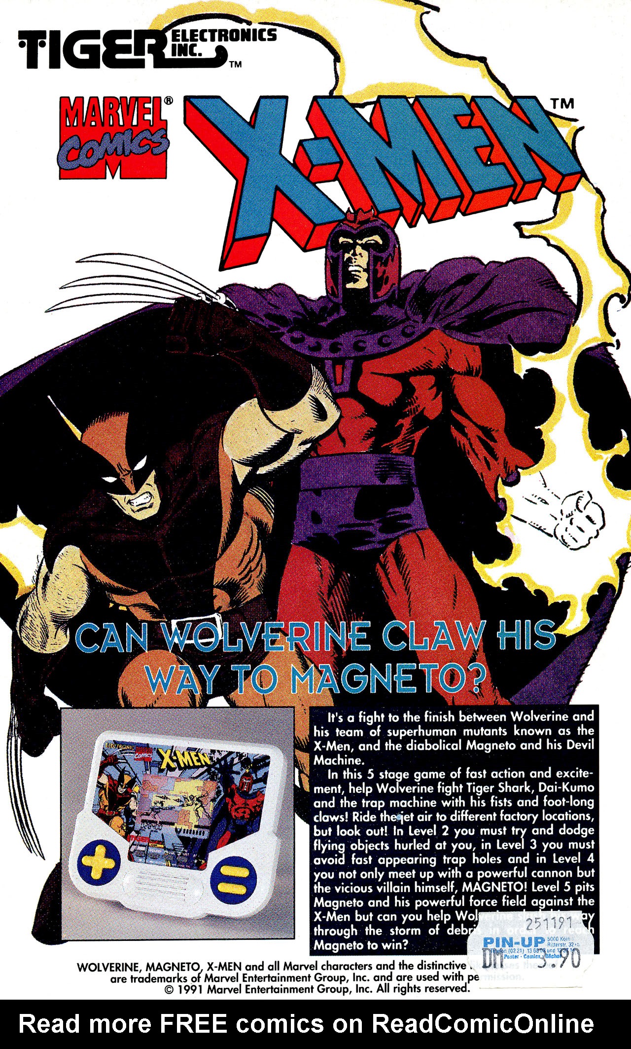 Read online The Original Ghost Rider Rides Again comic -  Issue #7 - 52