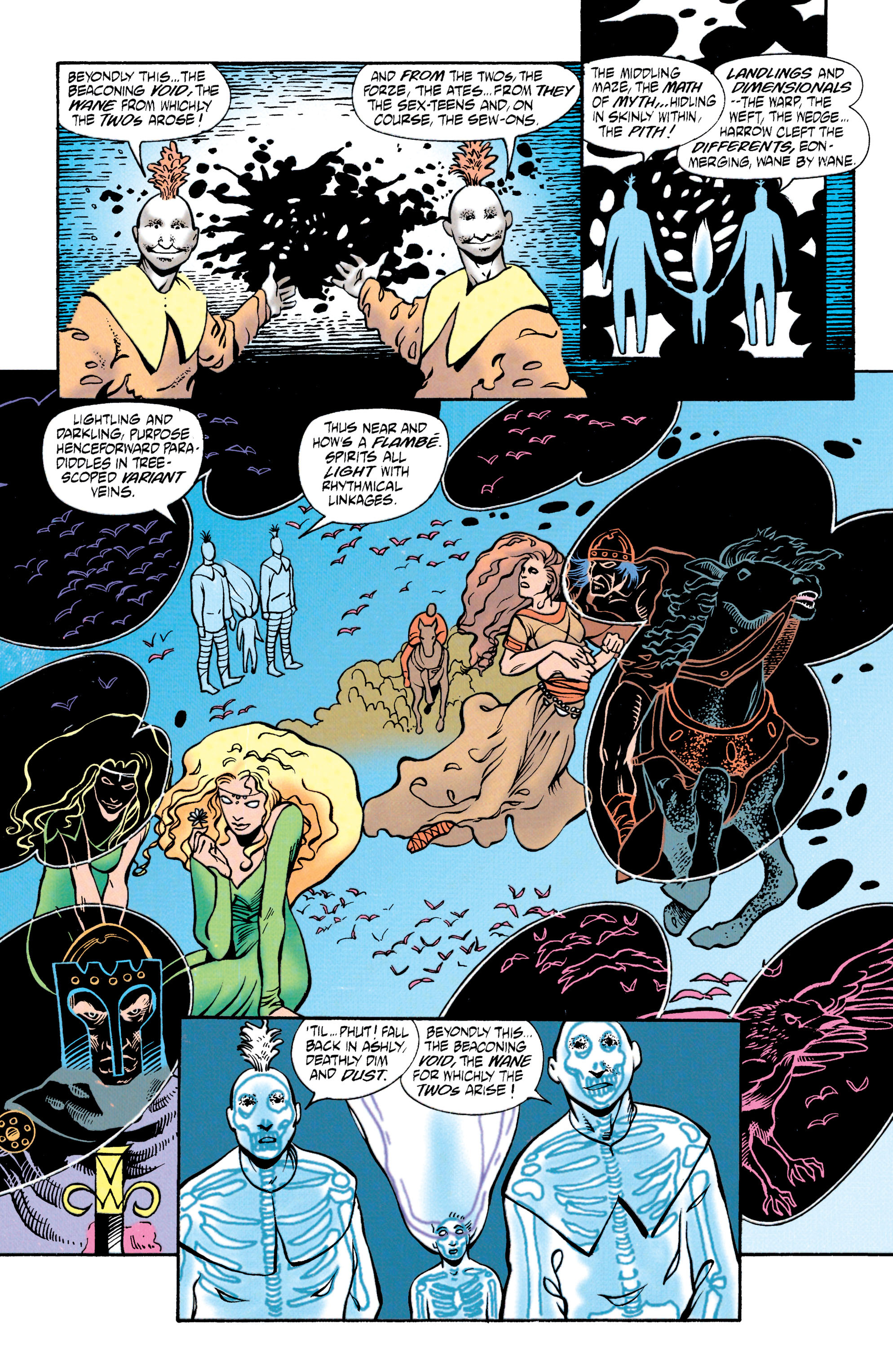 Read online Black Orchid (1993) comic -  Issue #11 - 15