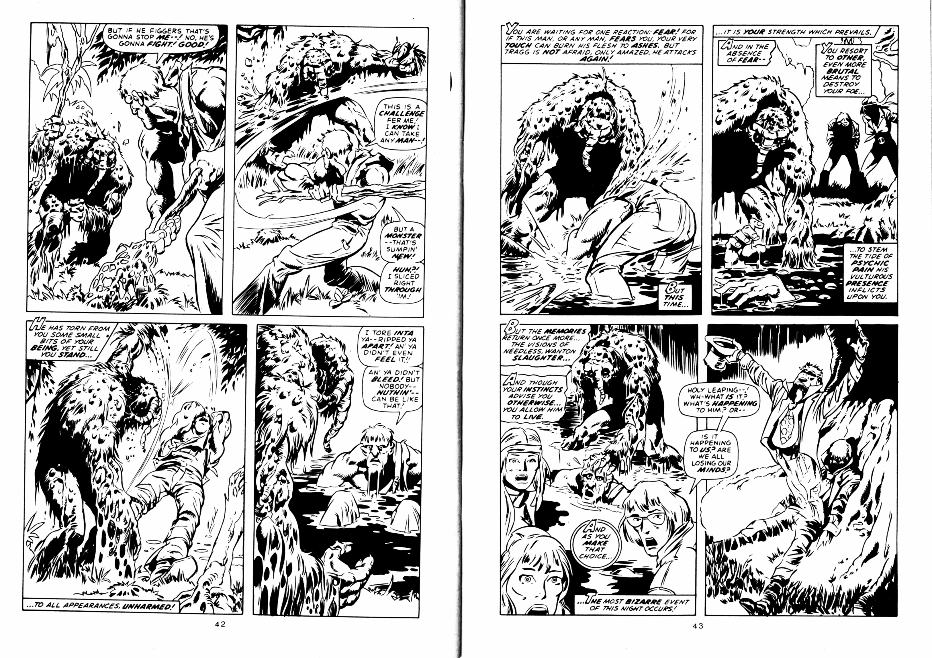 Read online Chiller Pocket Book comic -  Issue #15 - 23