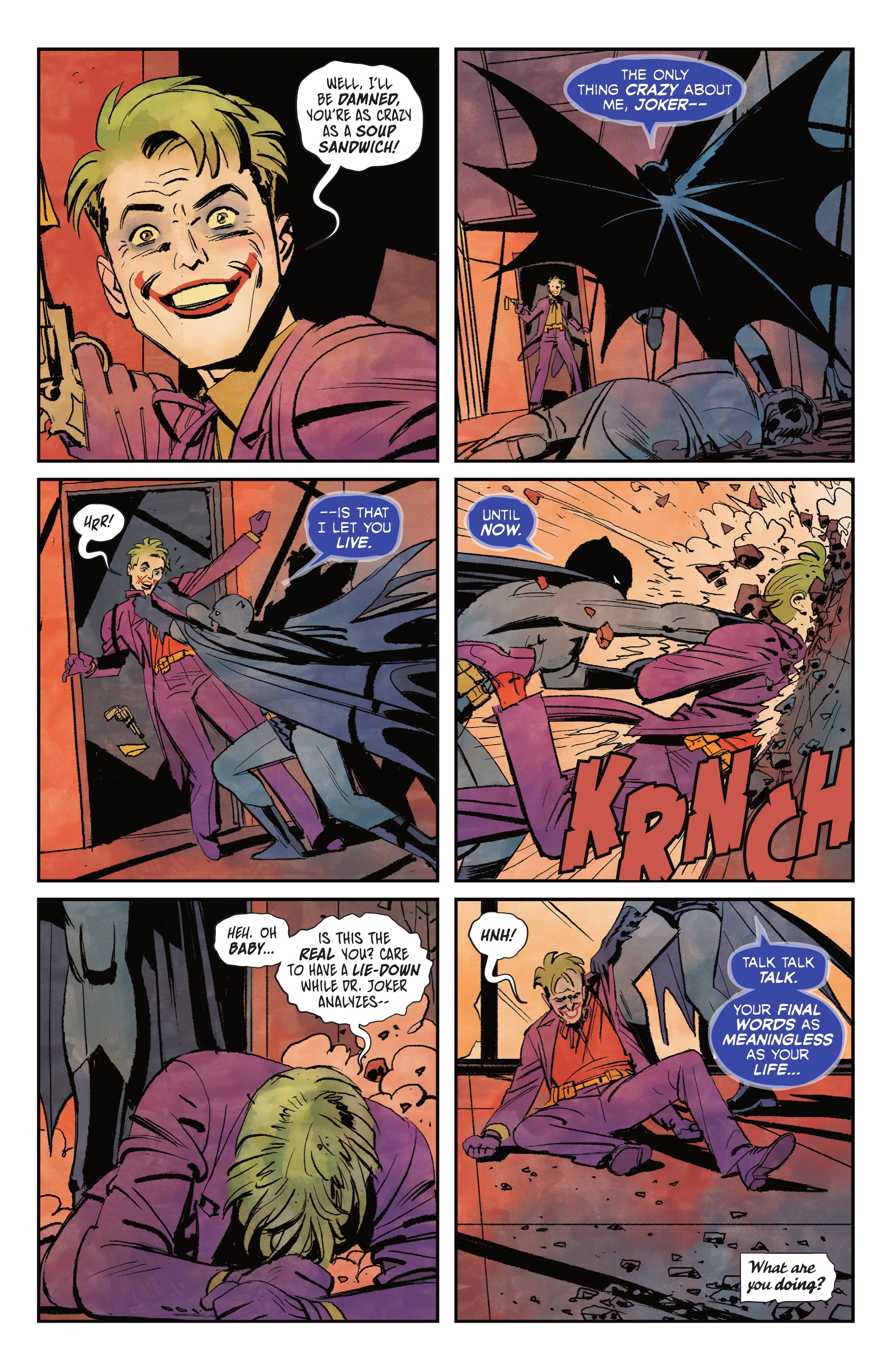 Read online Batman (2016) comic -  Issue #130 - 25