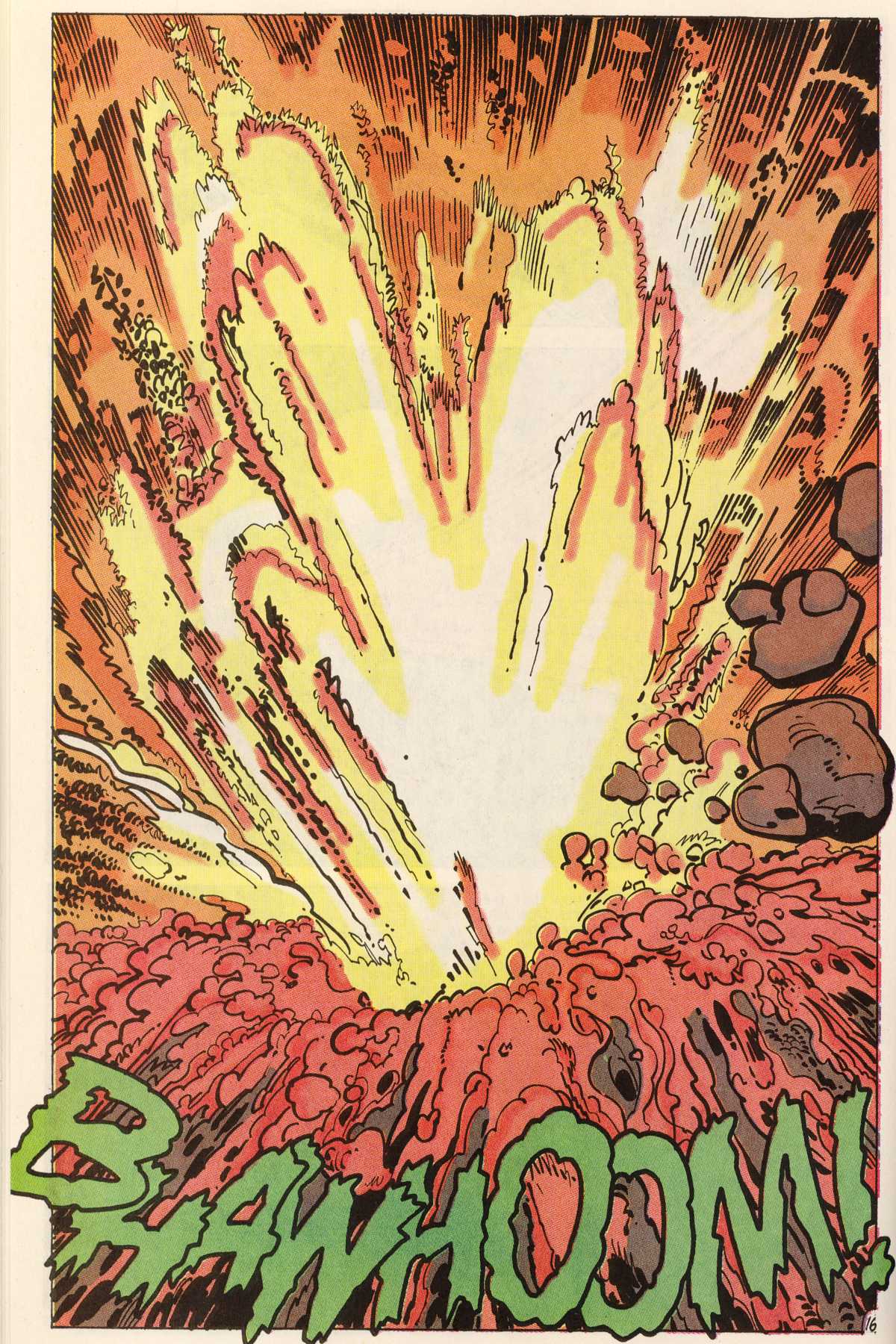 Read online The Comet comic -  Issue # _Annual 1 - 18