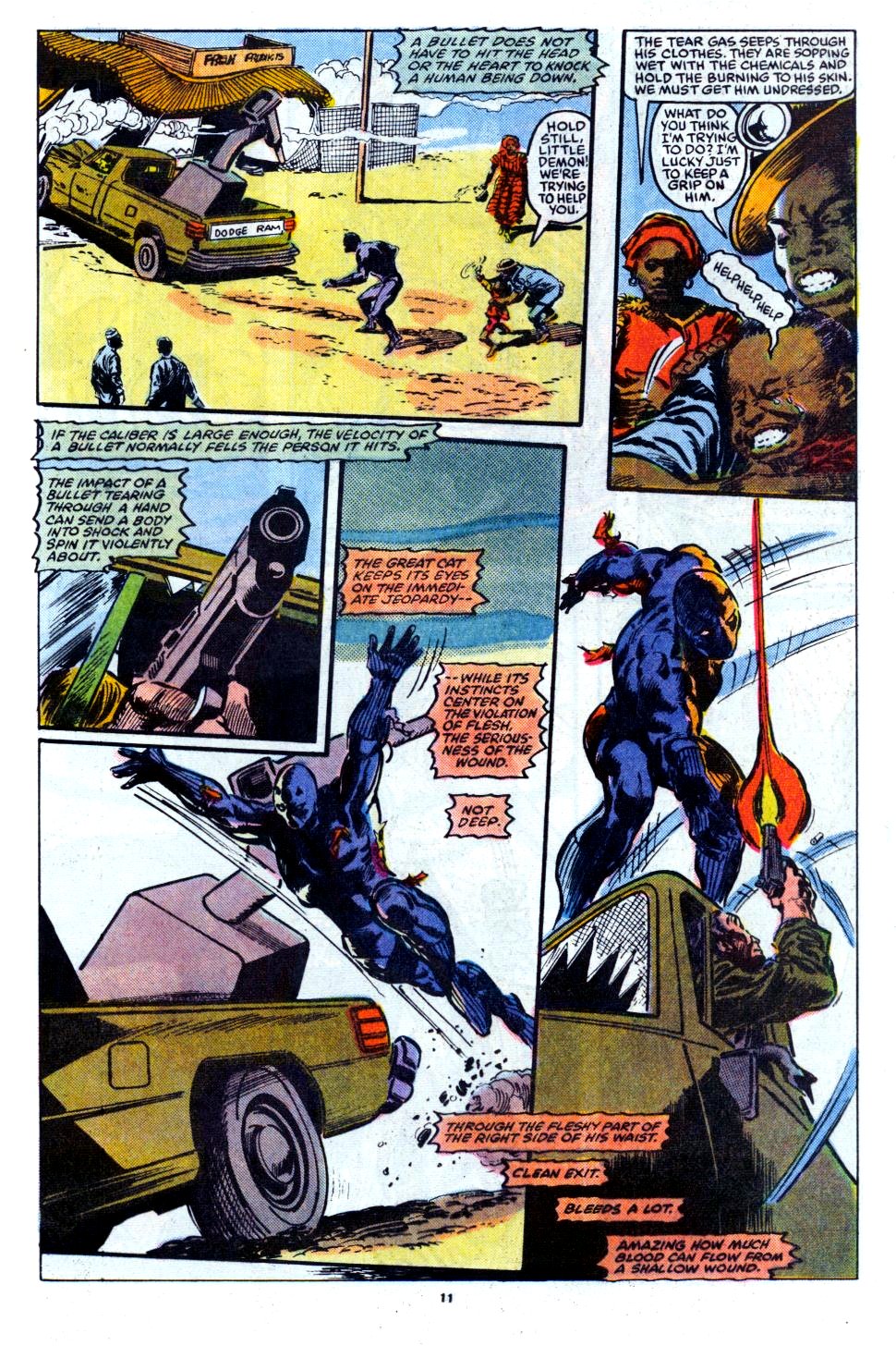 Read online Marvel Comics Presents (1988) comic -  Issue #21 - 13