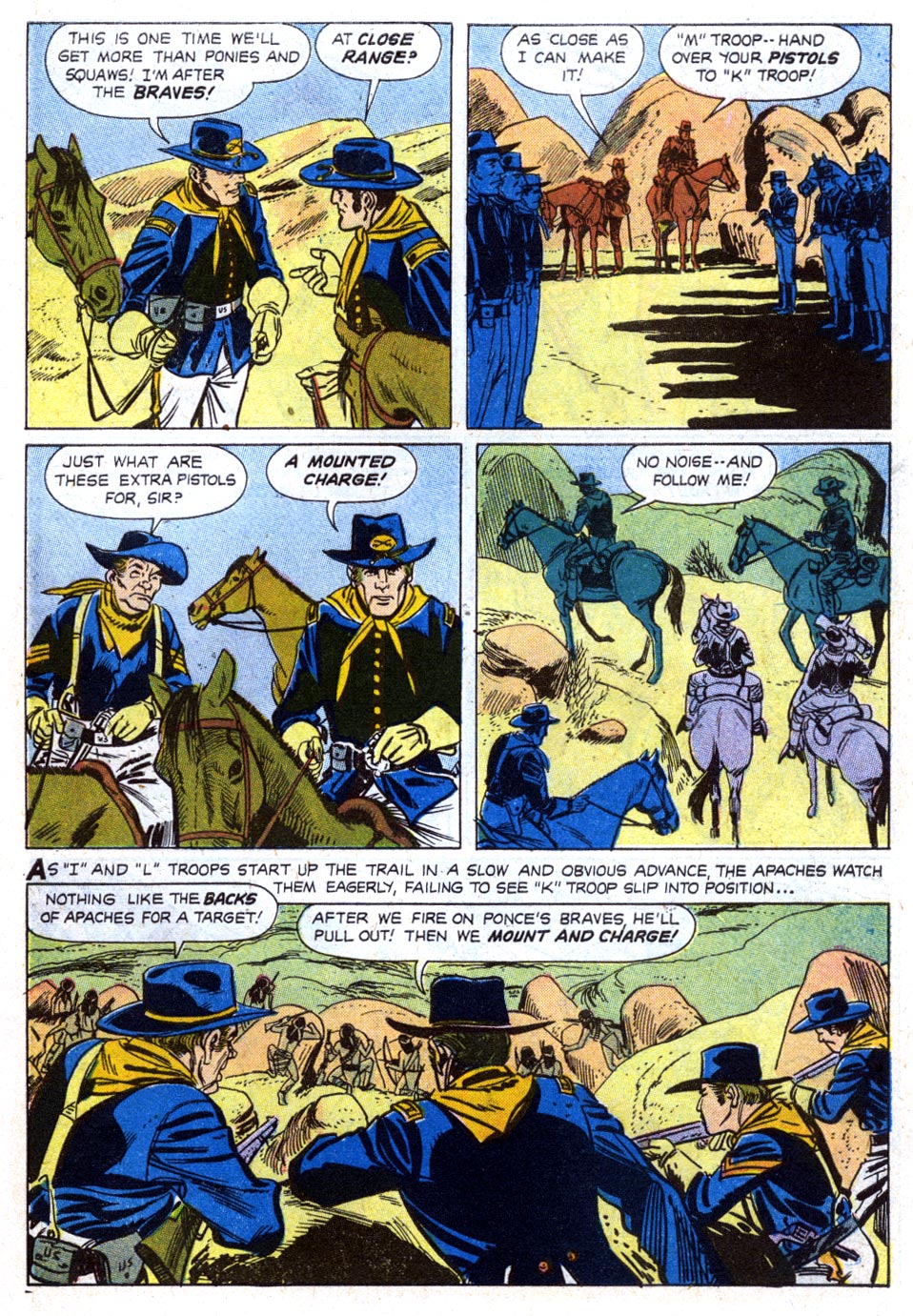 Read online Four Color Comics comic -  Issue #875 - 27