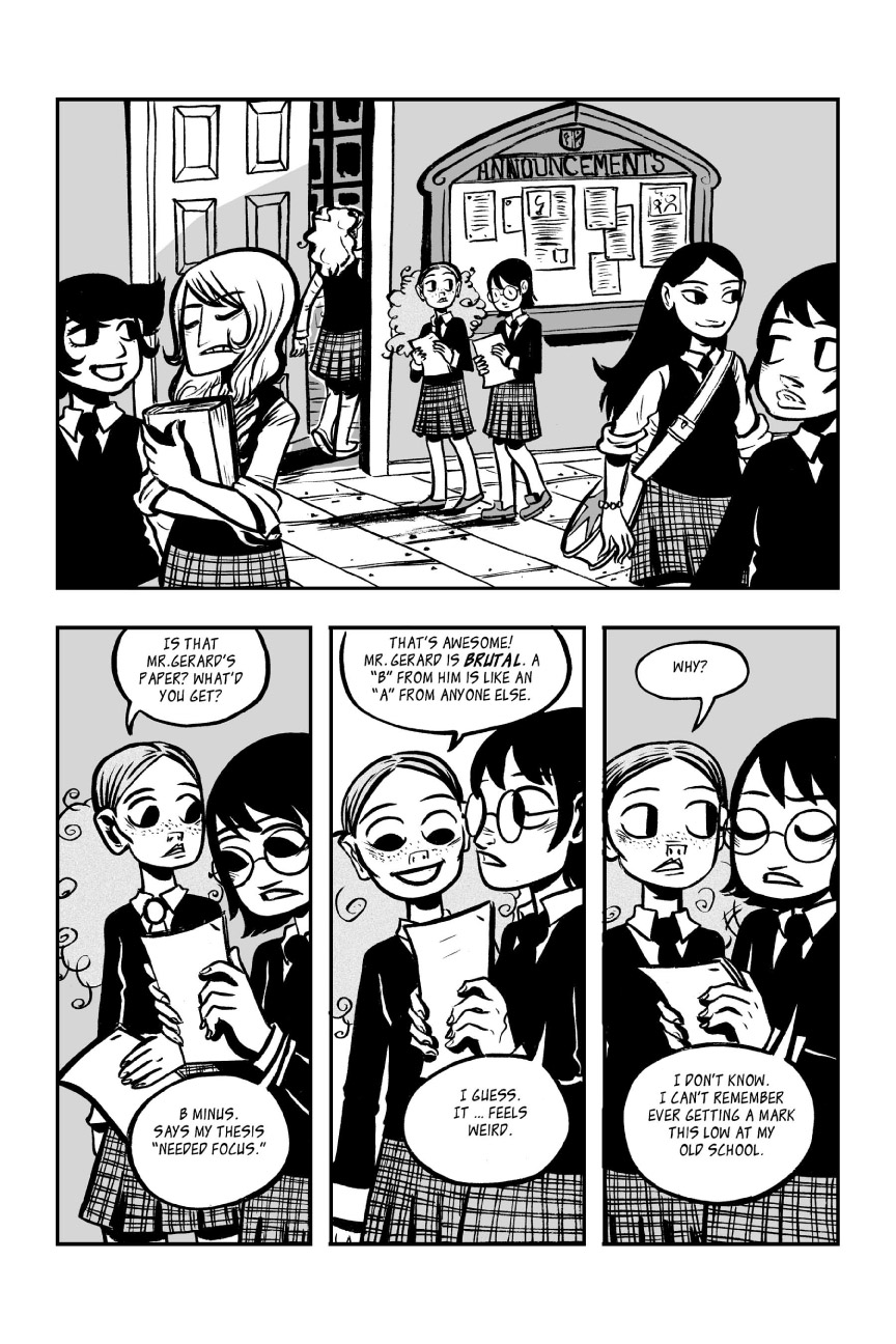Read online The War At Ellsmere comic -  Issue # TPB (Part 1) - 55