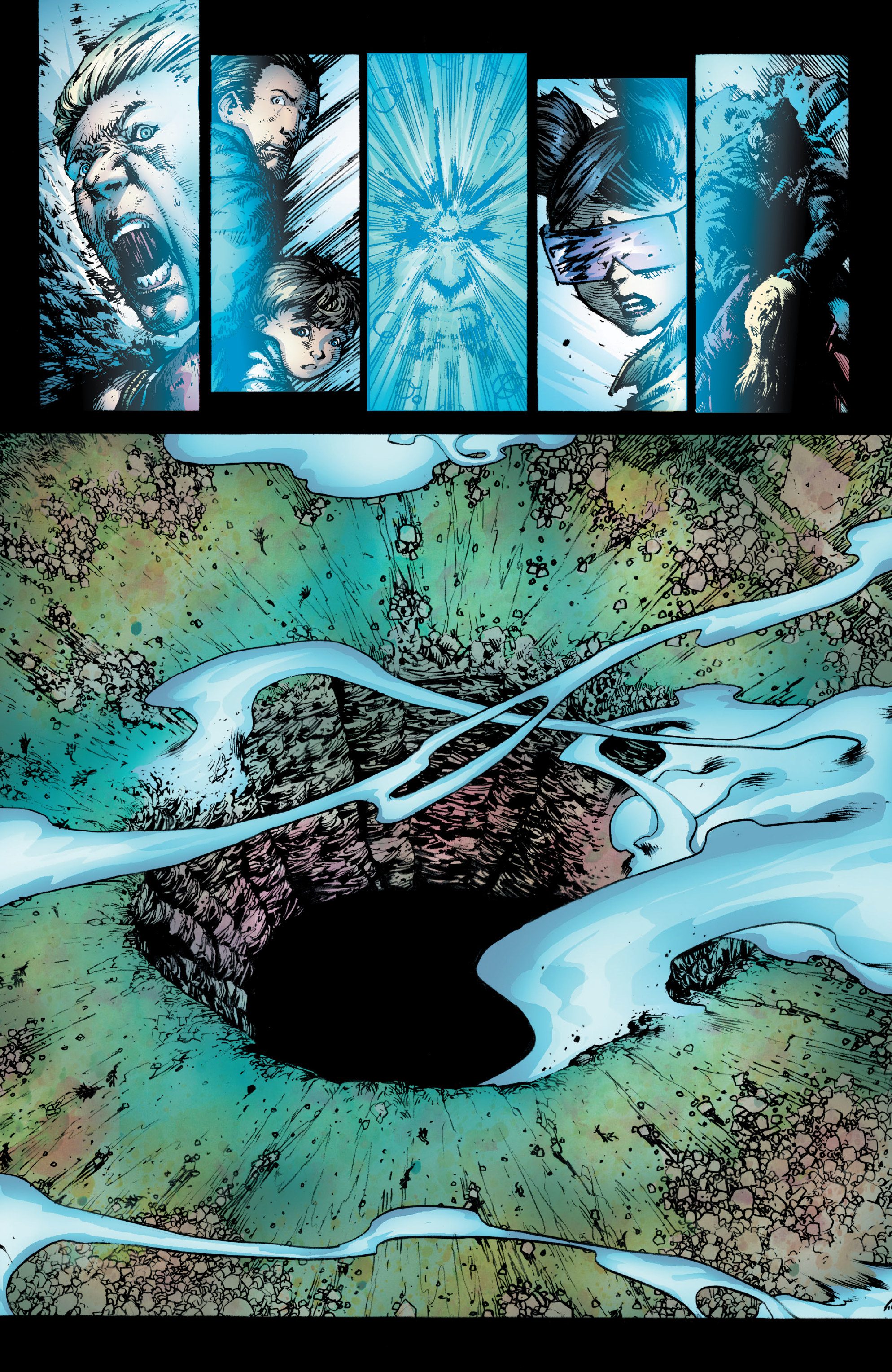 Read online X-Men: Trial of the Juggernaut comic -  Issue # TPB (Part 3) - 8