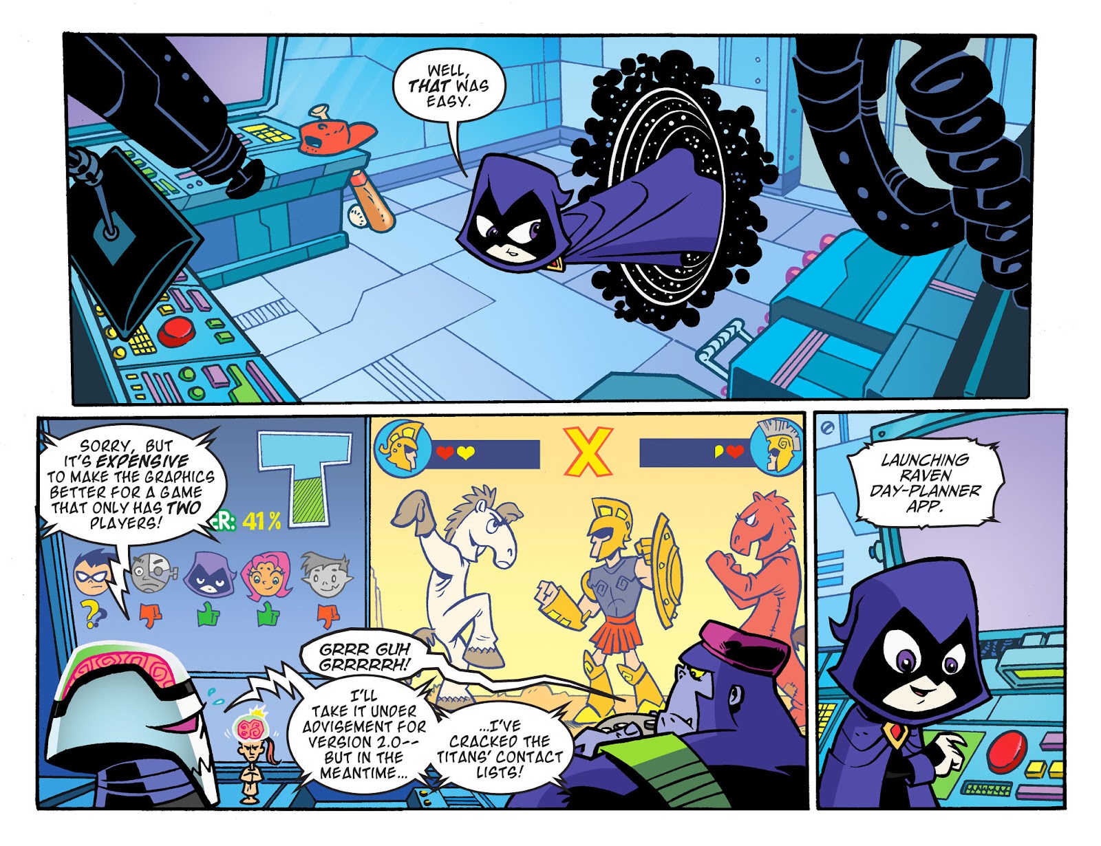 Teen Titans Go! (2013) issue 27 - Page 16